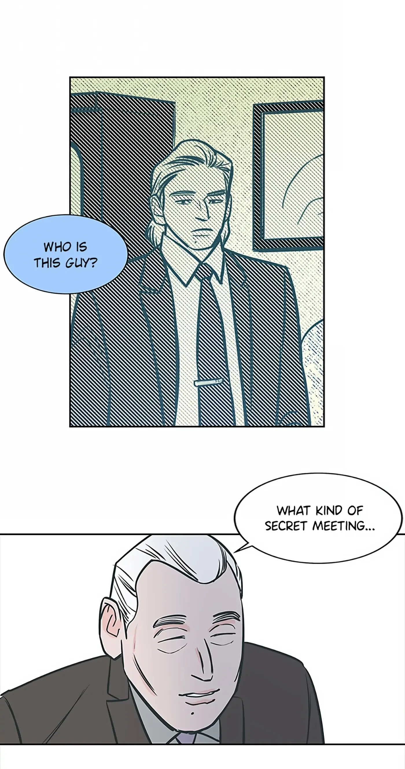 How to Draw an Ellipse Chapter 49 - page 41