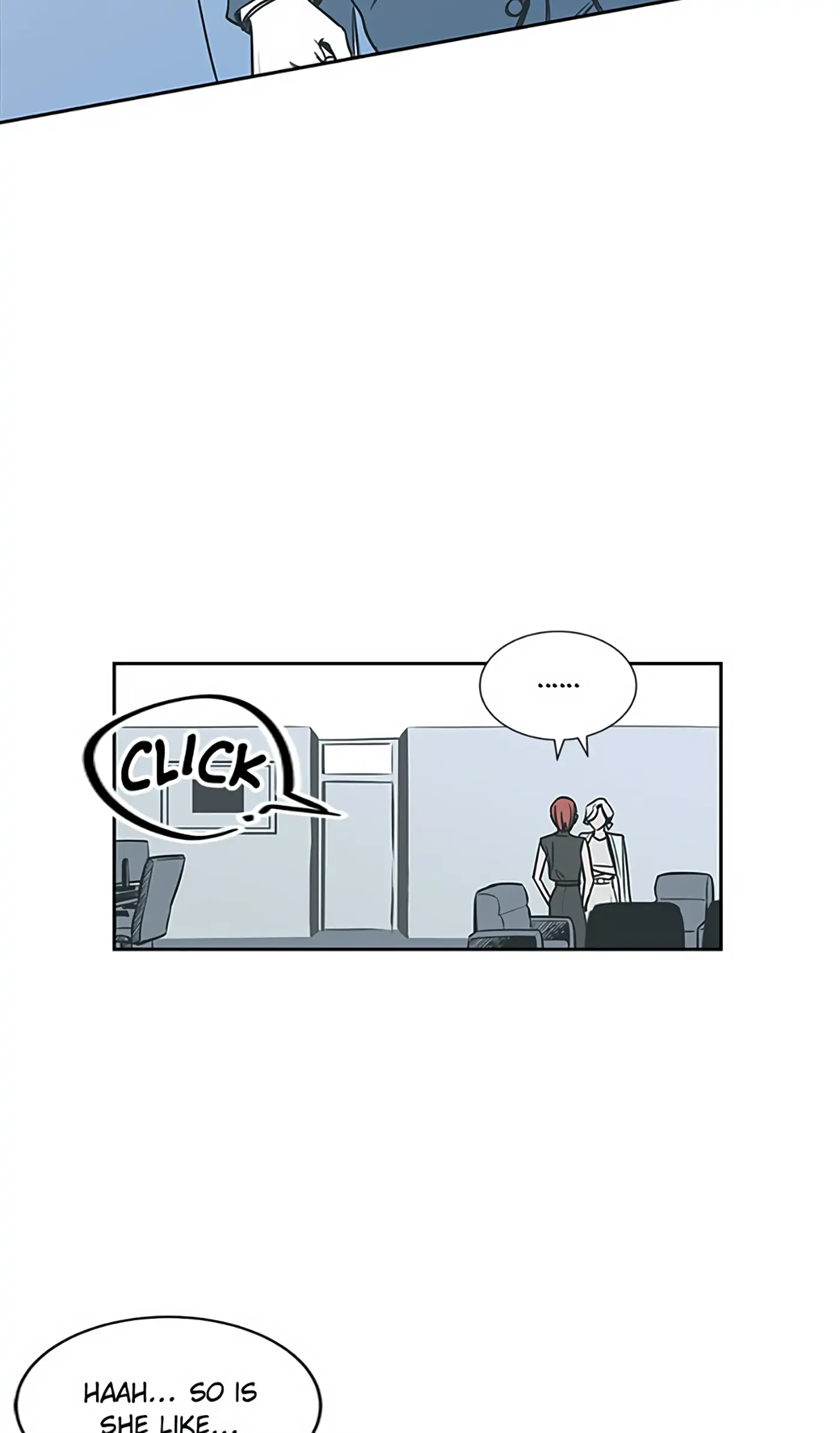 How to Draw an Ellipse Chapter 49 - page 8
