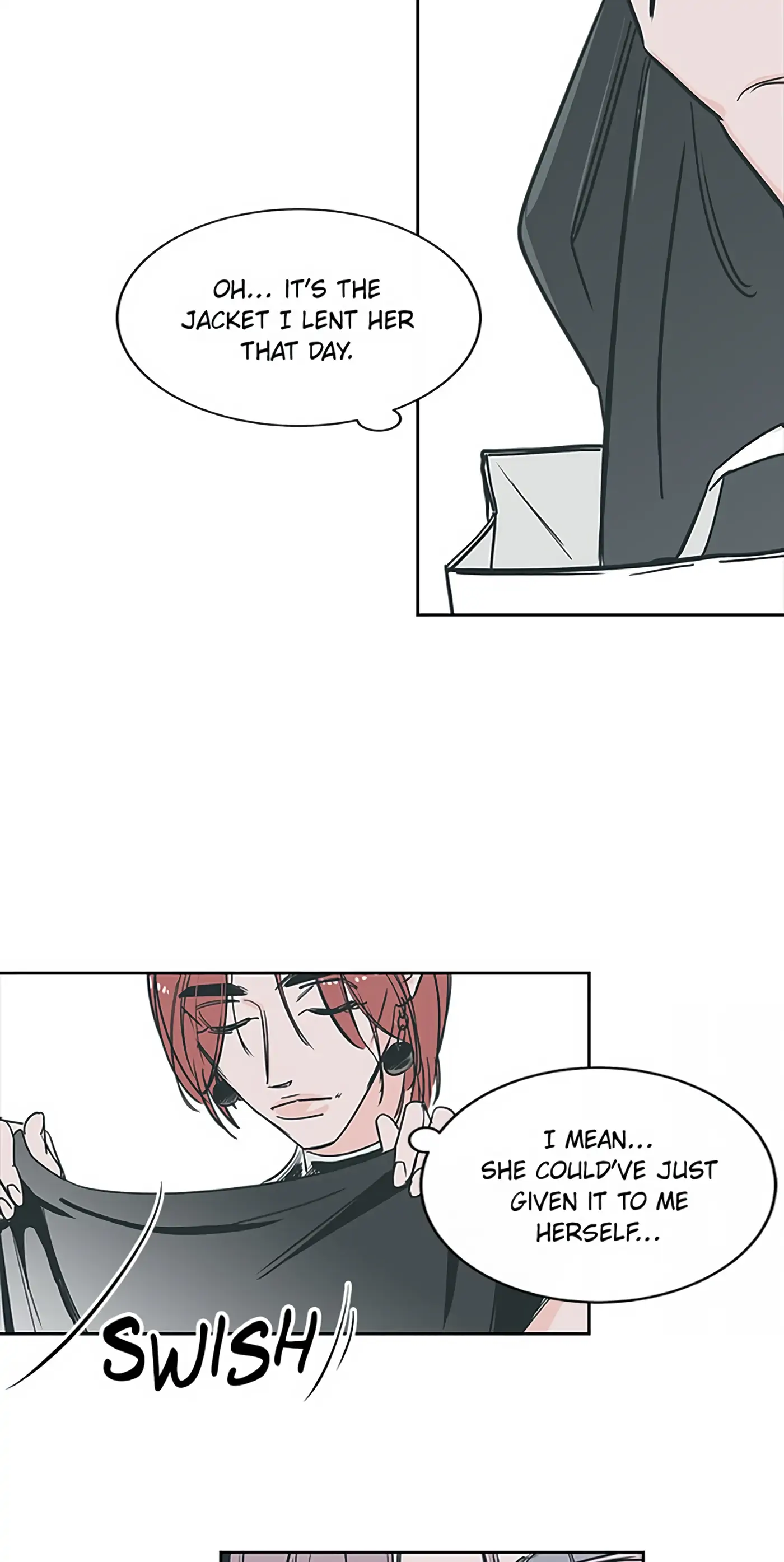 How to Draw an Ellipse Chapter 48 - page 20