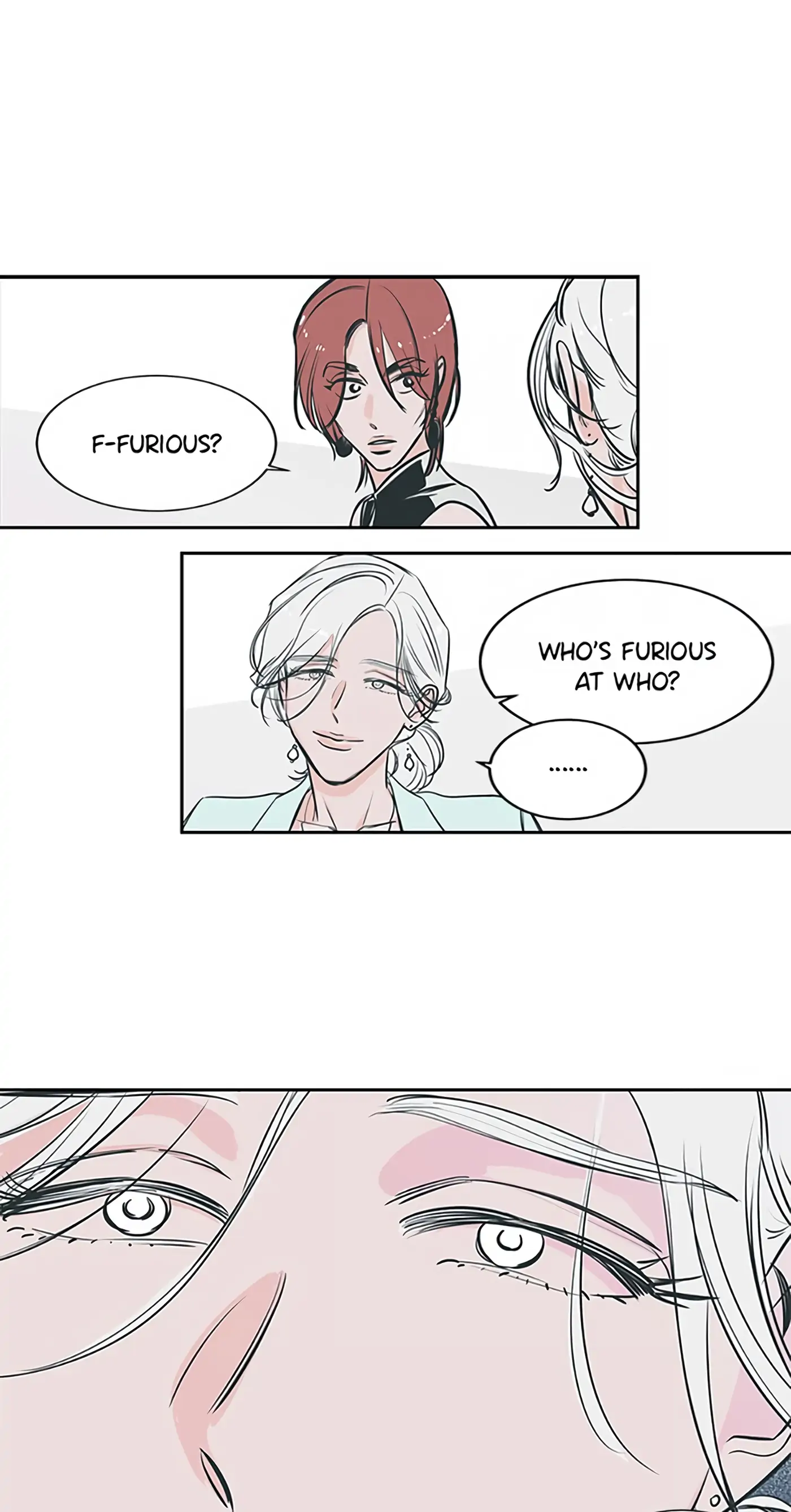 How to Draw an Ellipse Chapter 48 - page 30
