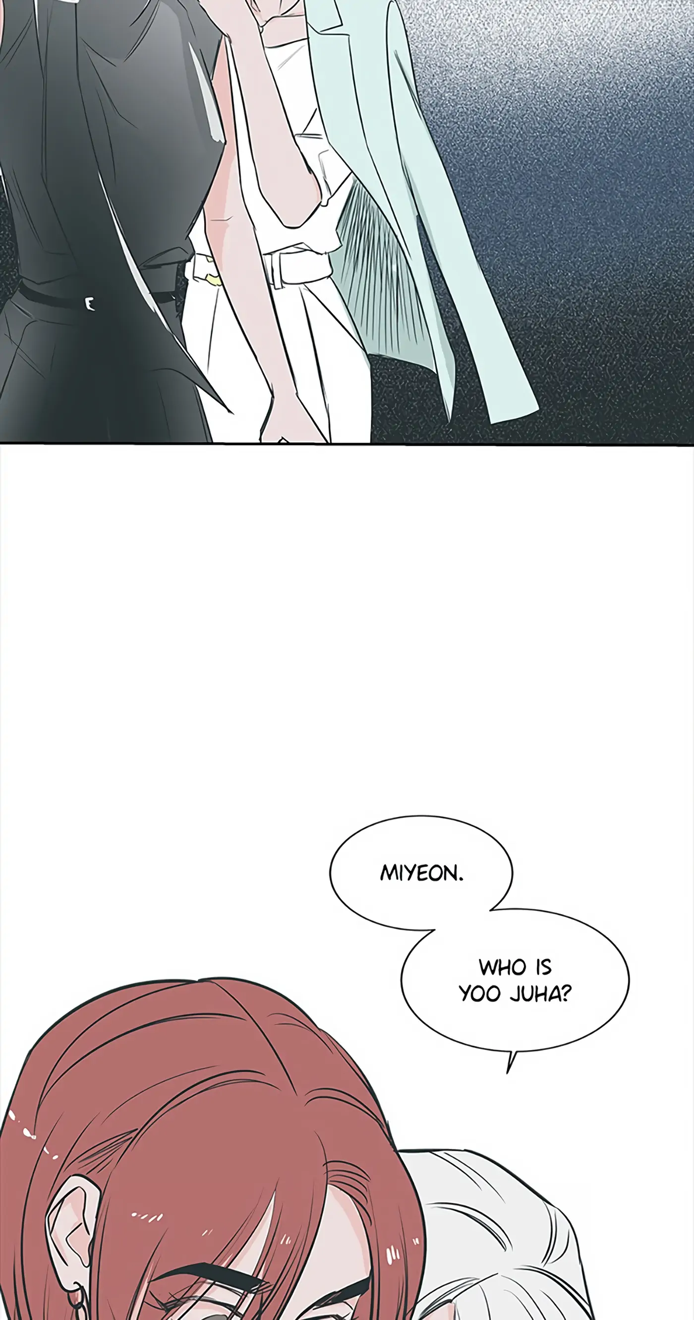 How to Draw an Ellipse Chapter 48 - page 34