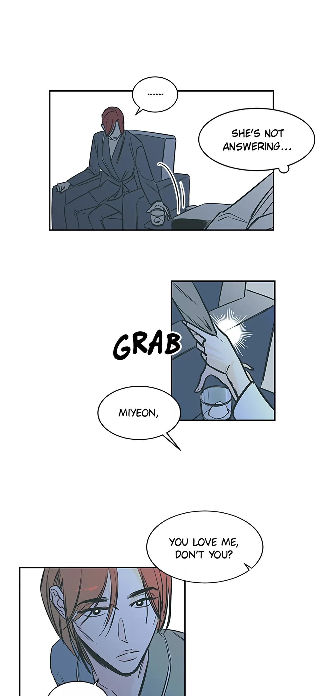 How to Draw an Ellipse Chapter 47 - page 18