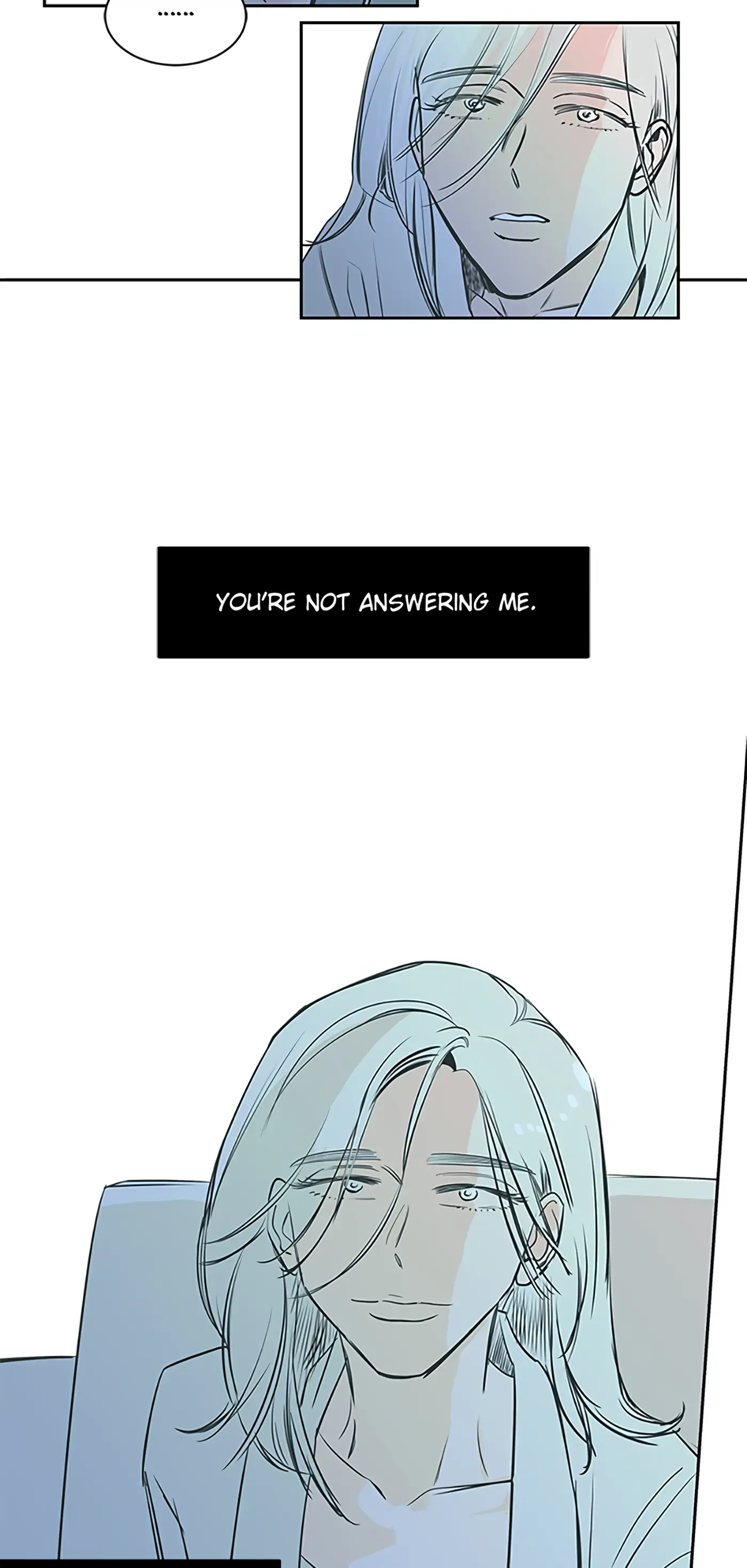 How to Draw an Ellipse Chapter 47 - page 19