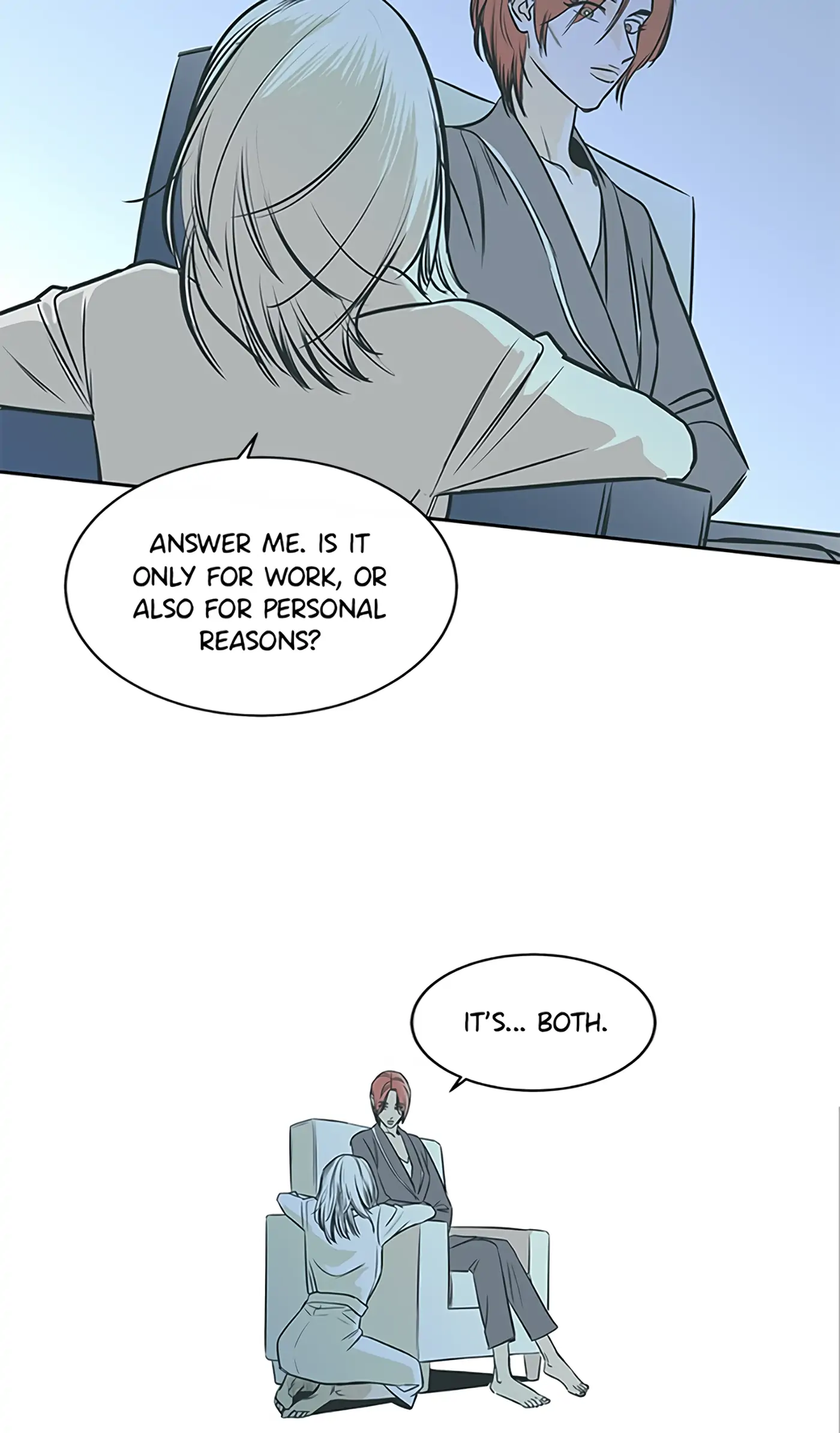 How to Draw an Ellipse Chapter 47 - page 27
