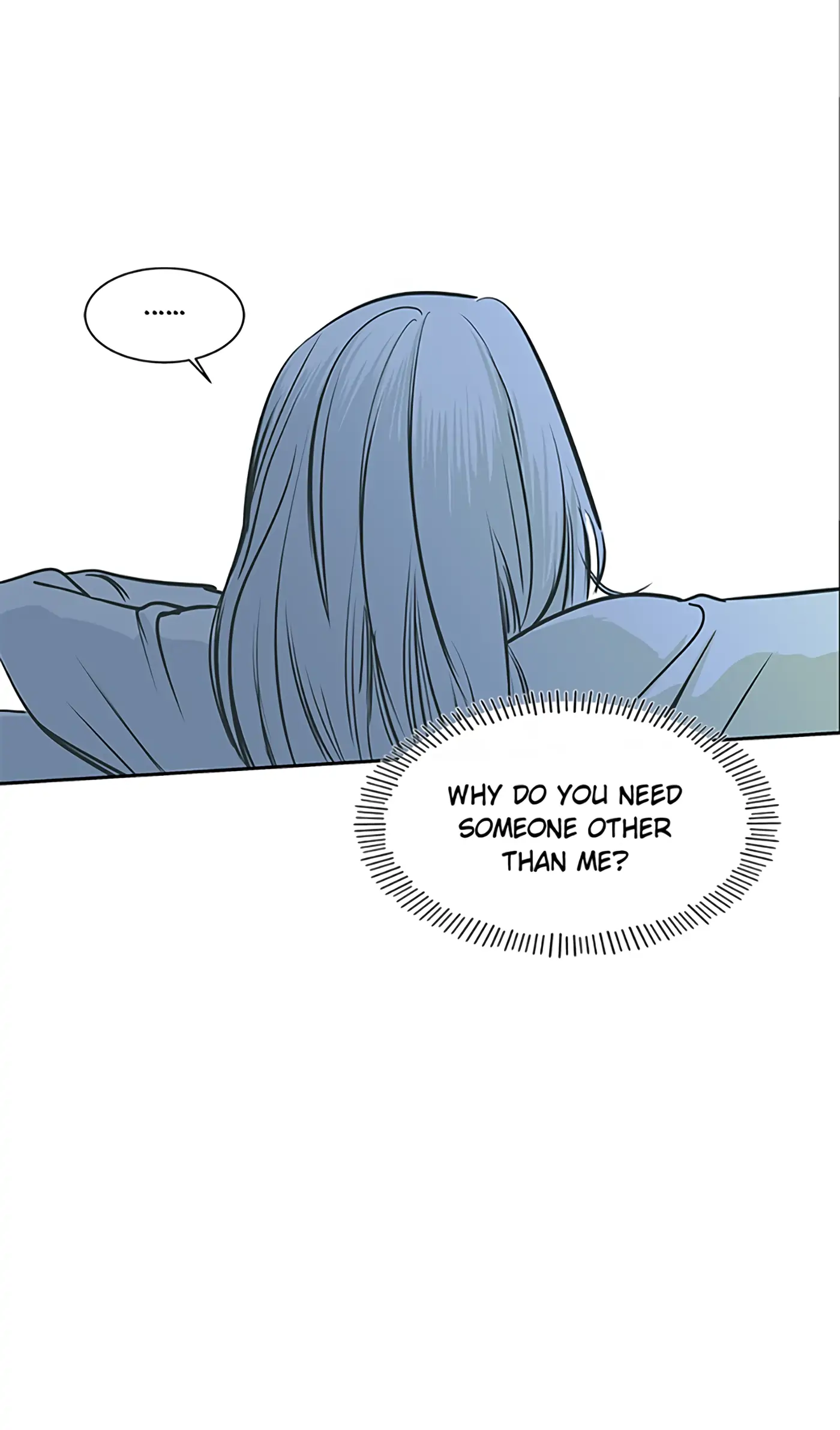 How to Draw an Ellipse Chapter 47 - page 28