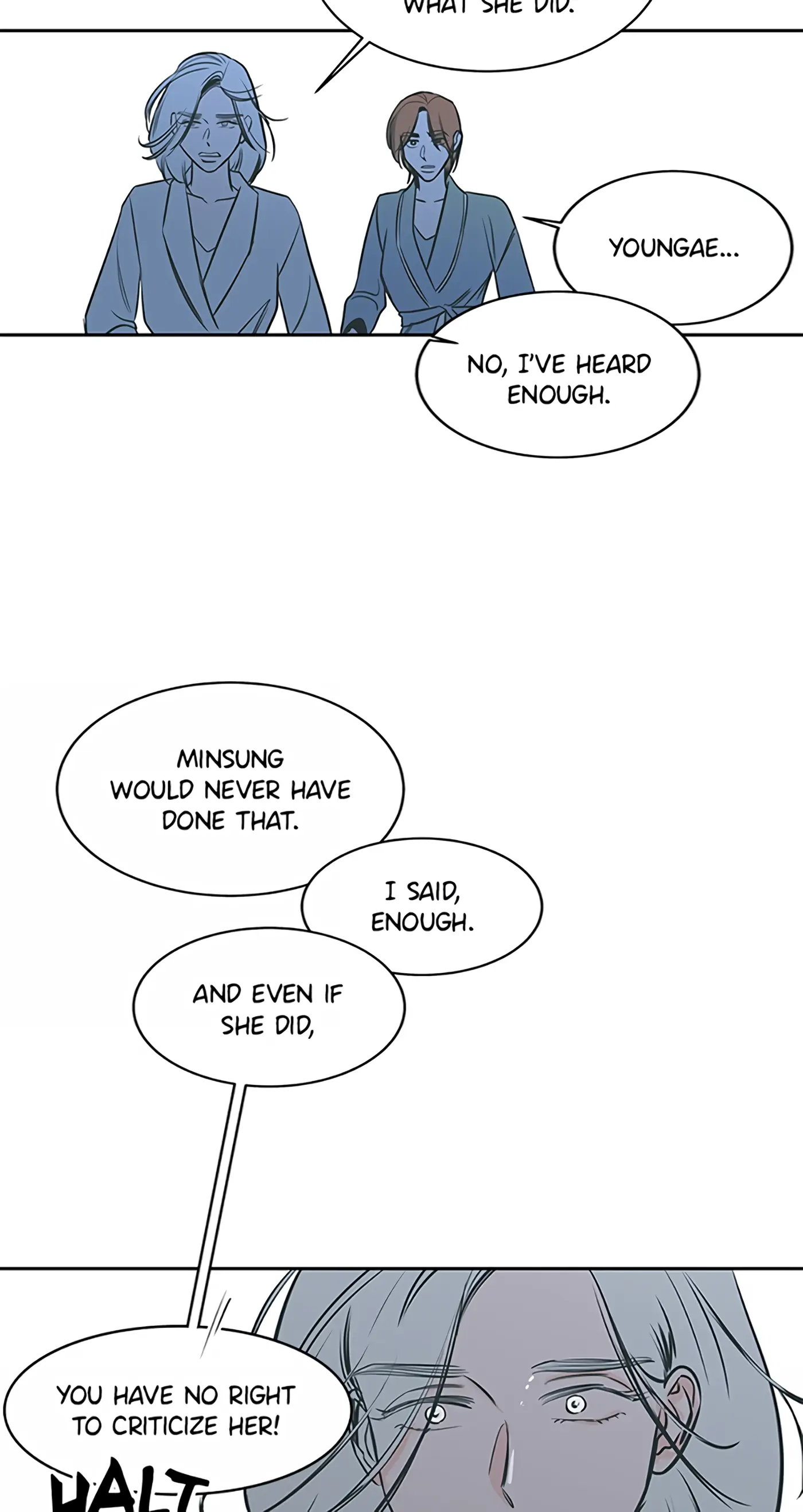 How to Draw an Ellipse Chapter 47 - page 35