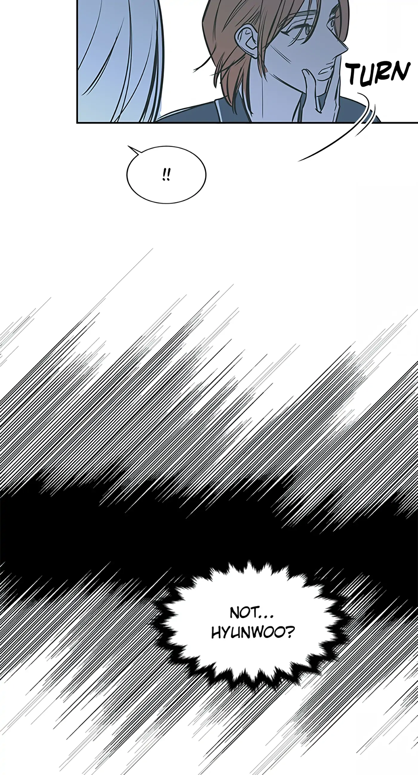 How to Draw an Ellipse Chapter 47 - page 43