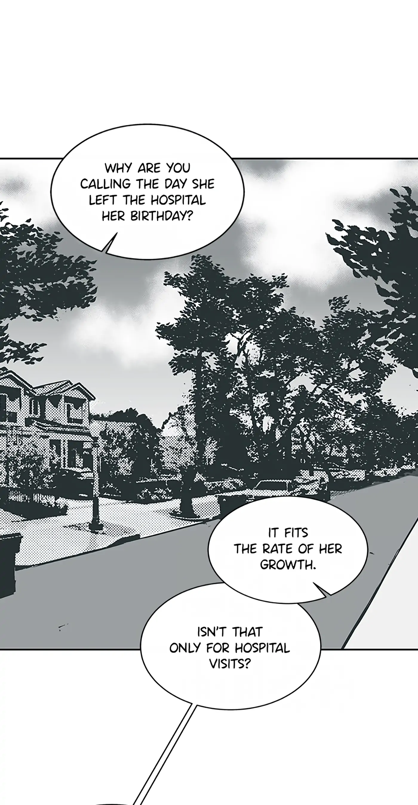 How to Draw an Ellipse Chapter 46 - page 4