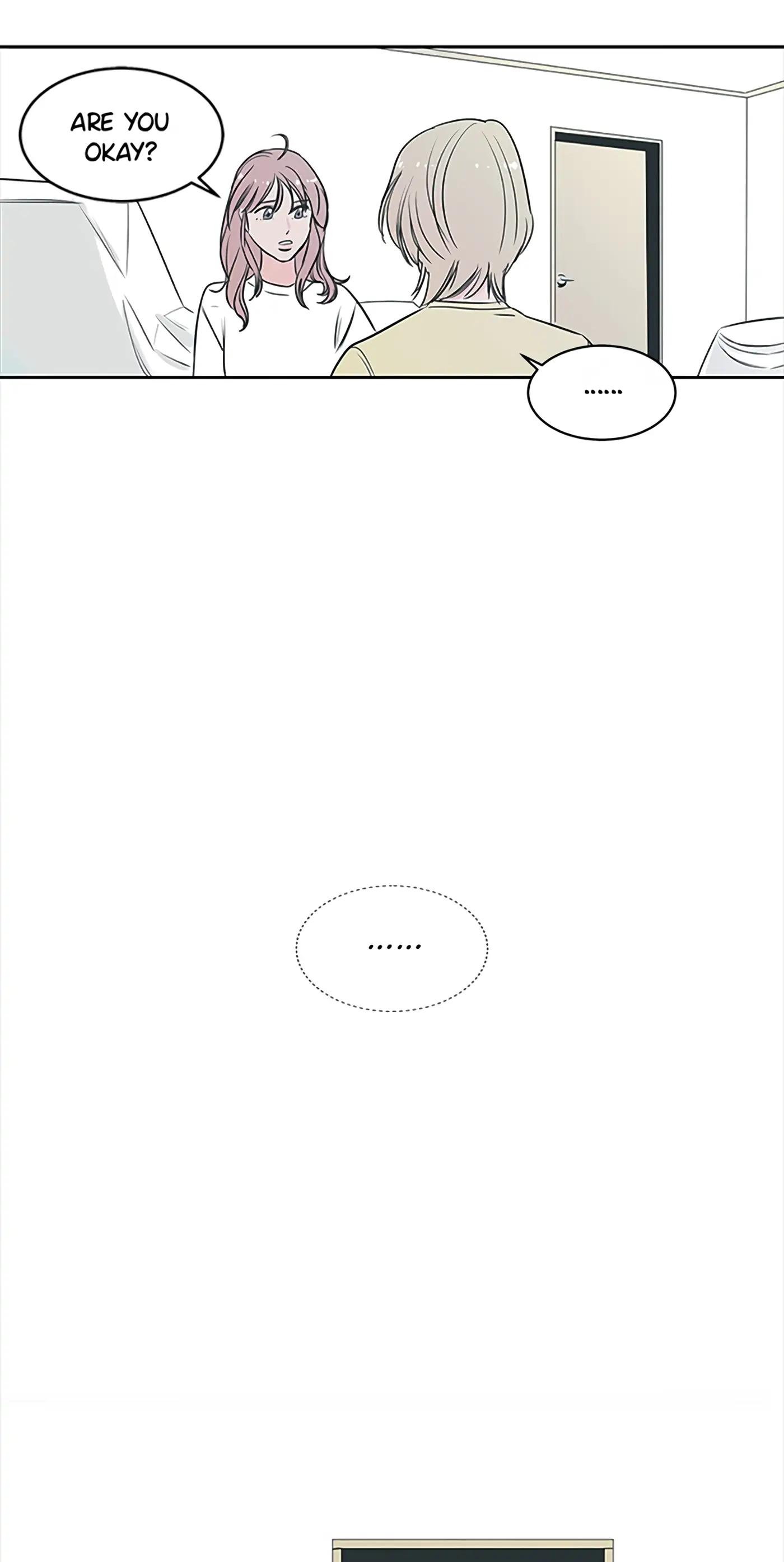 How to Draw an Ellipse Chapter 46 - page 8