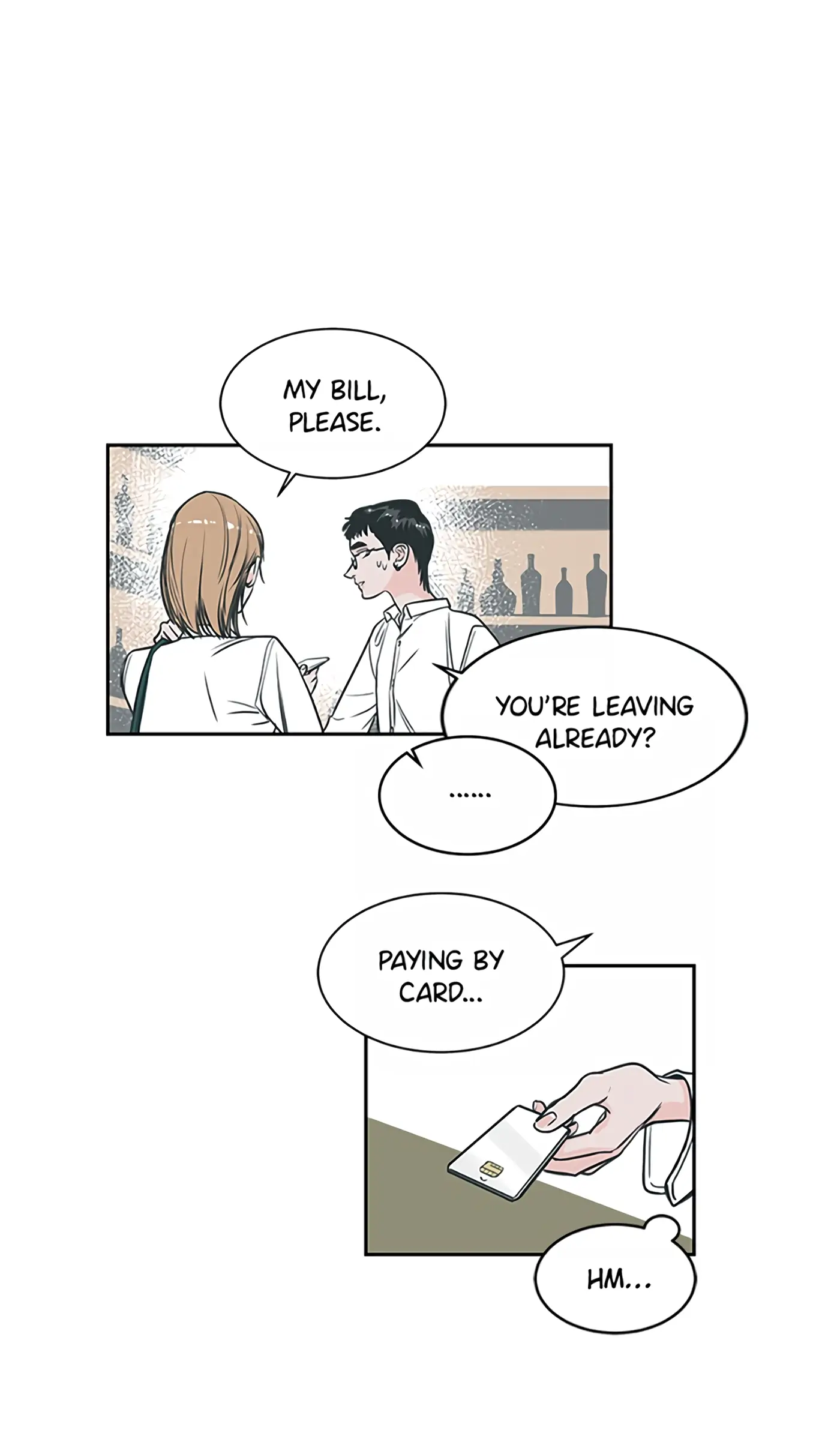 How to Draw an Ellipse Chapter 42 - page 5