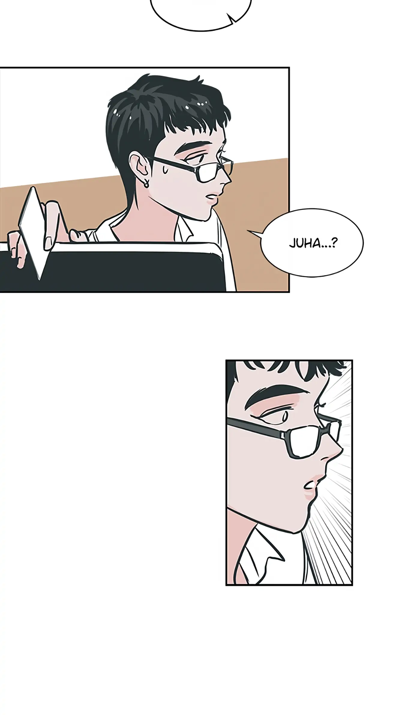 How to Draw an Ellipse Chapter 42 - page 9