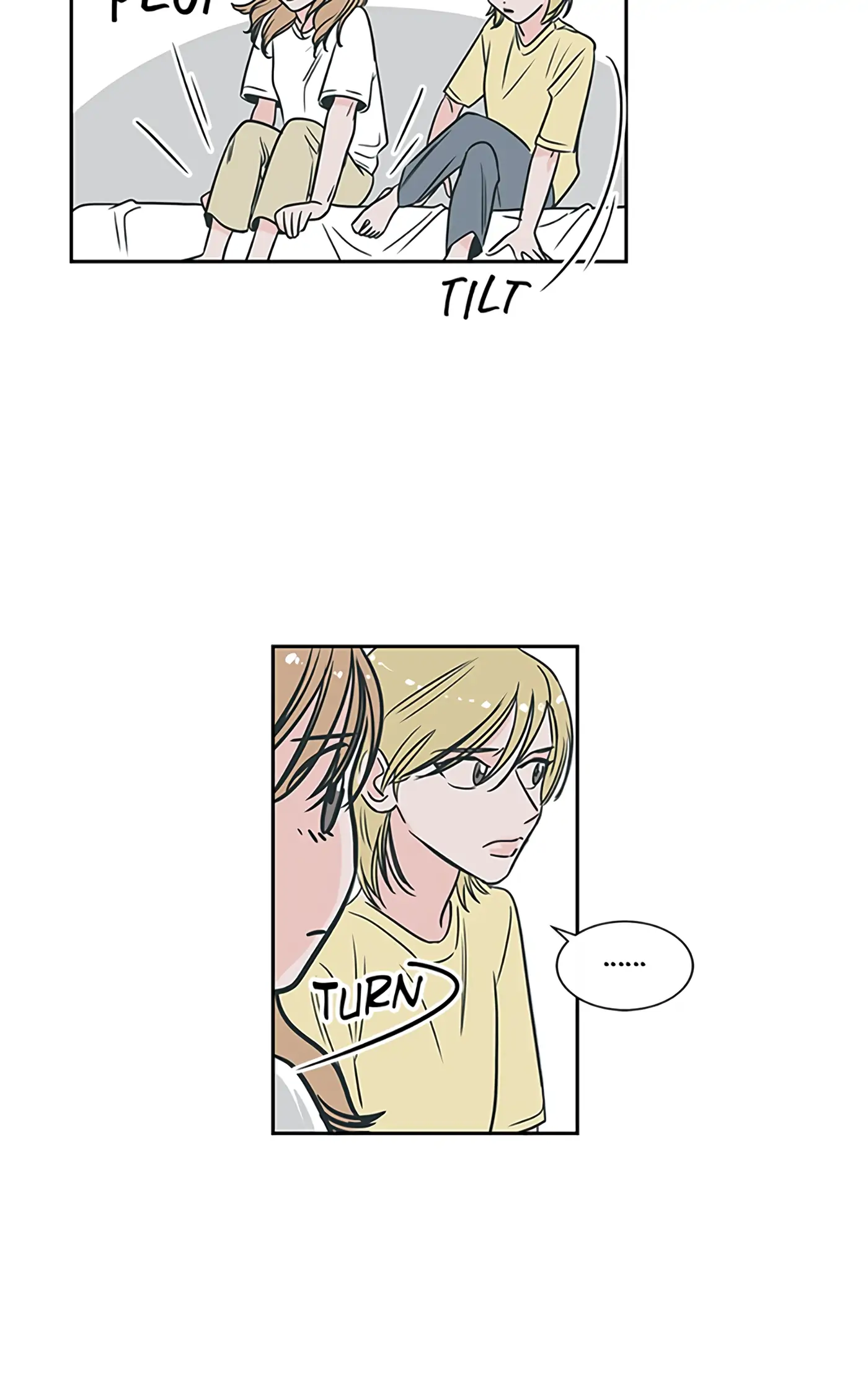 How to Draw an Ellipse Chapter 40 - page 20