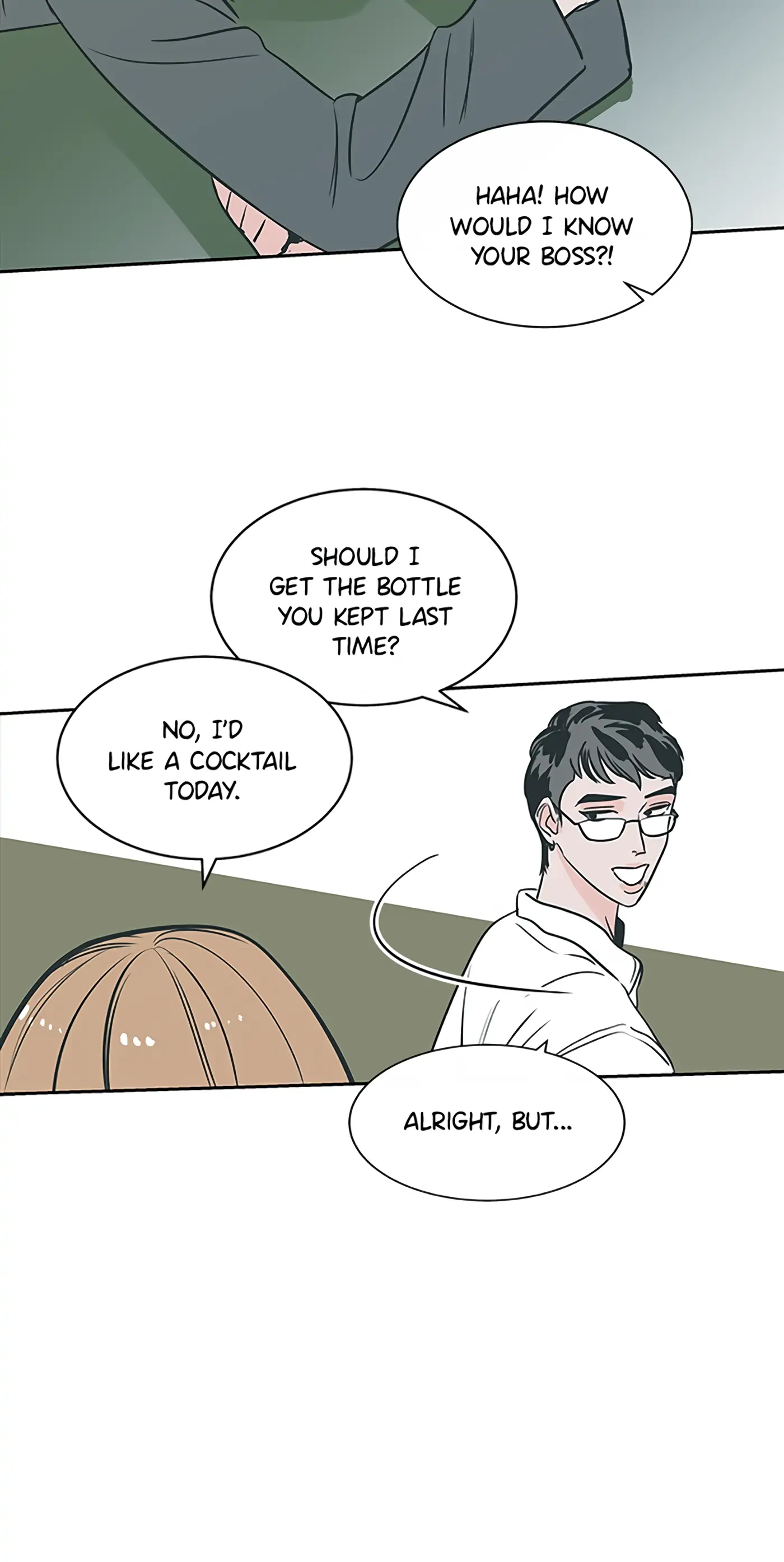How to Draw an Ellipse Chapter 40 - page 41