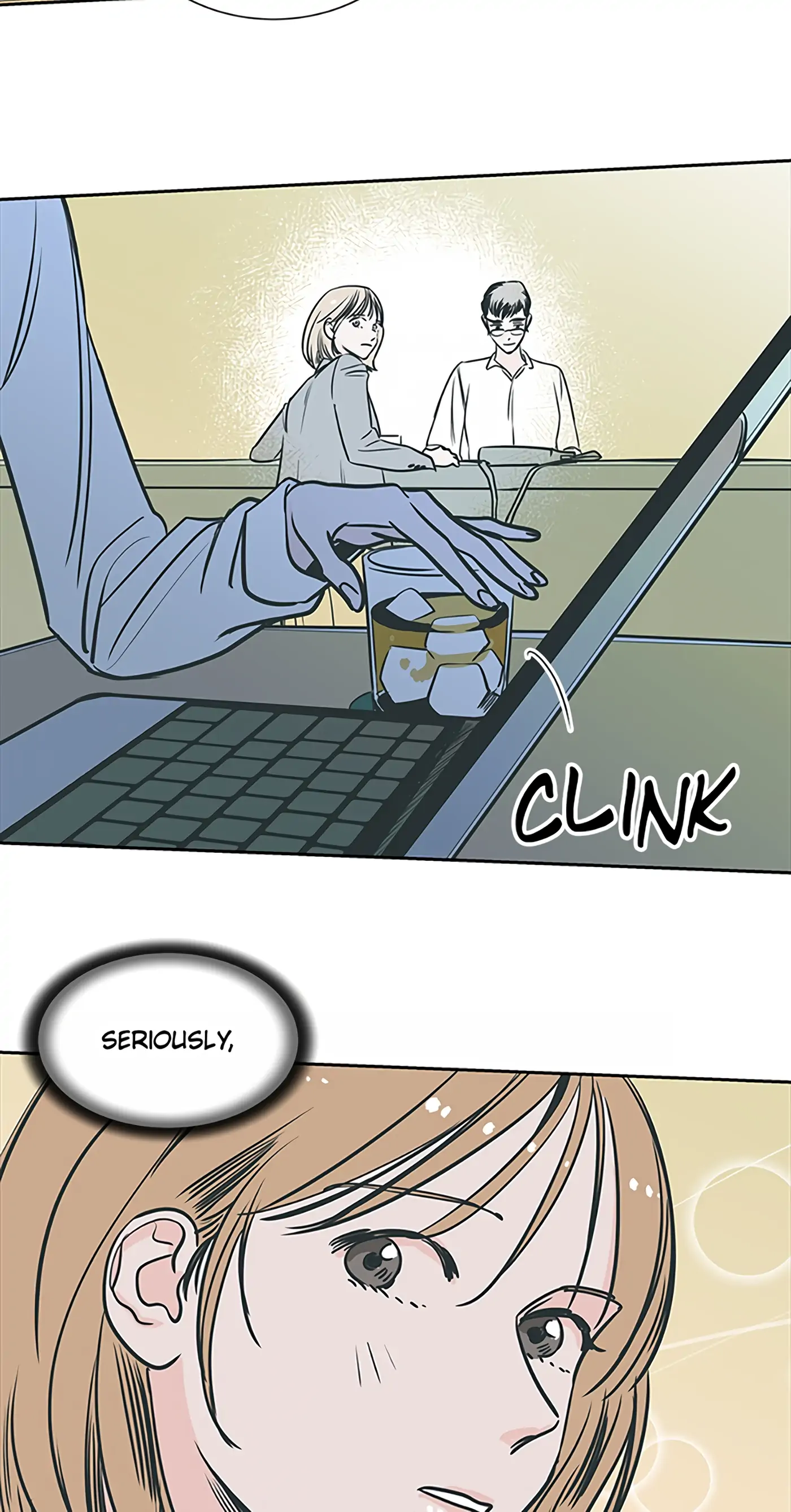 How to Draw an Ellipse Chapter 40 - page 43
