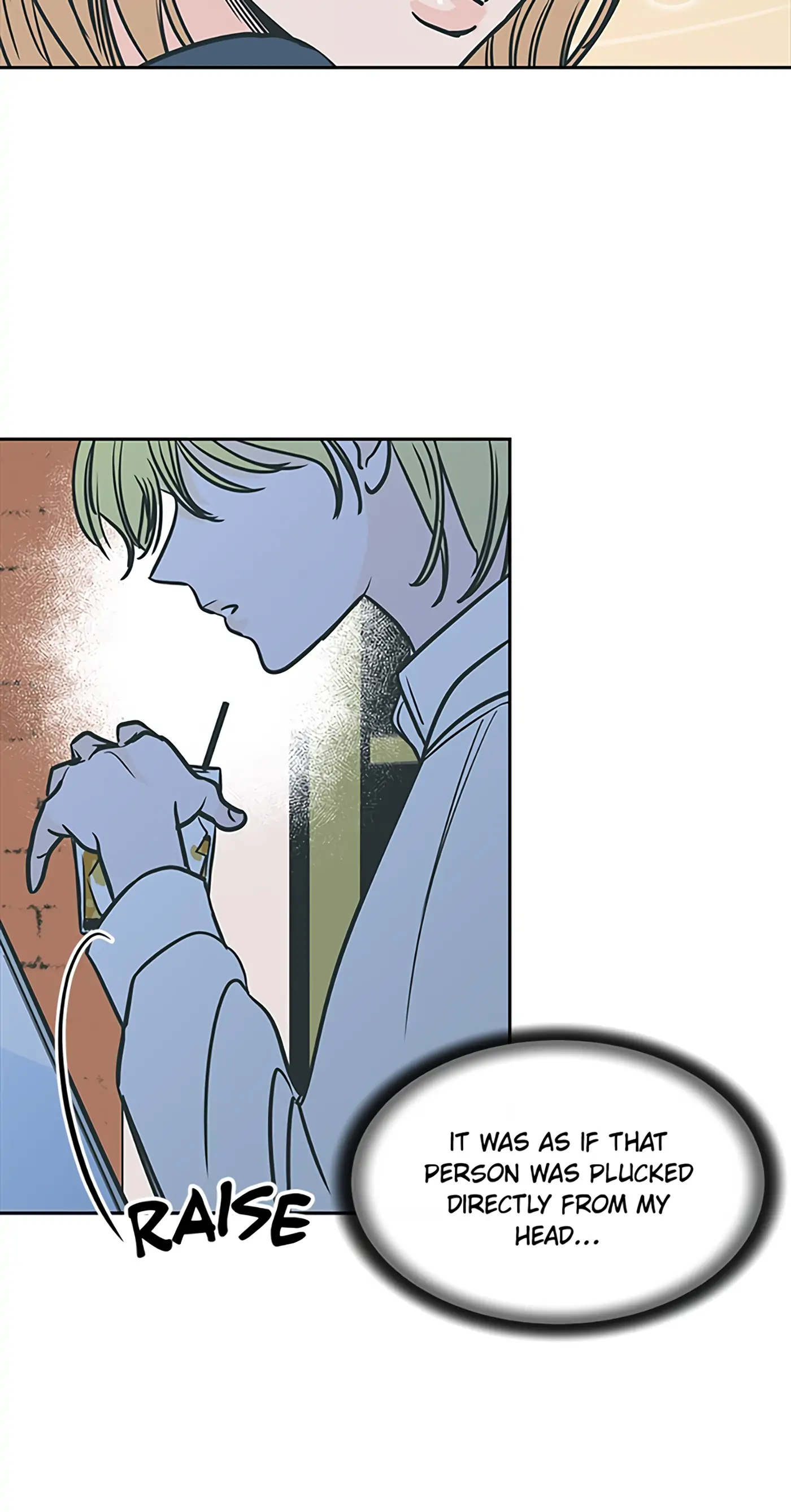 How to Draw an Ellipse Chapter 40 - page 44