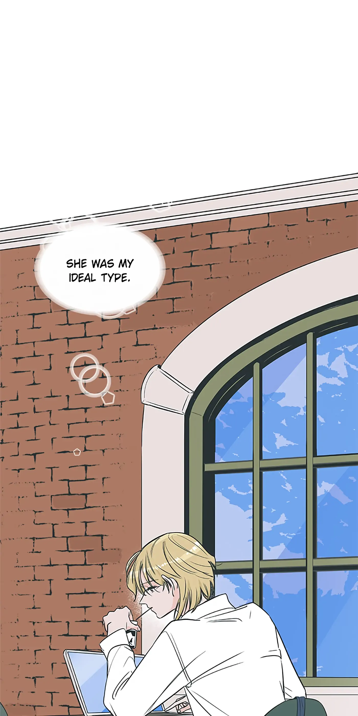 How to Draw an Ellipse Chapter 40 - page 45