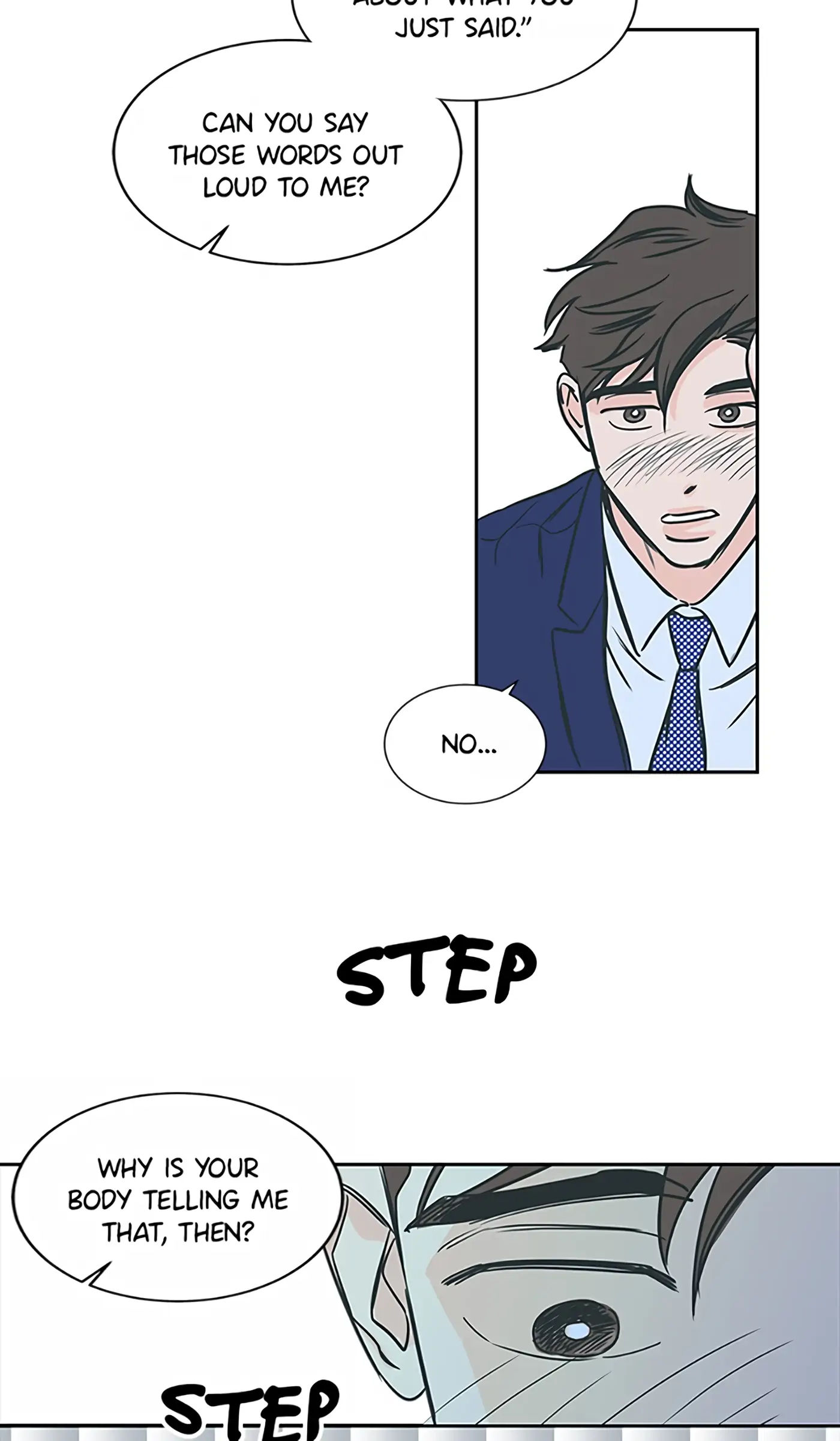 How to Draw an Ellipse Chapter 39 - page 19