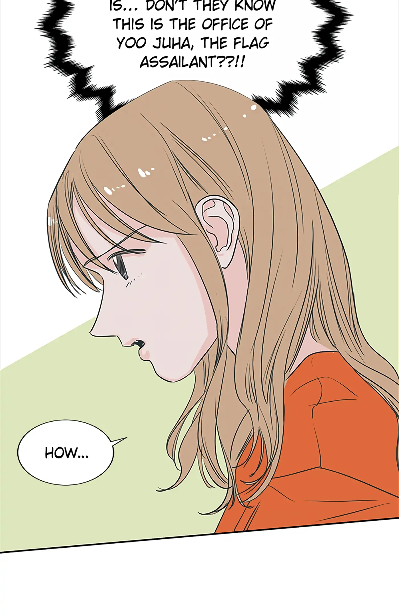 How to Draw an Ellipse Chapter 38 - page 13