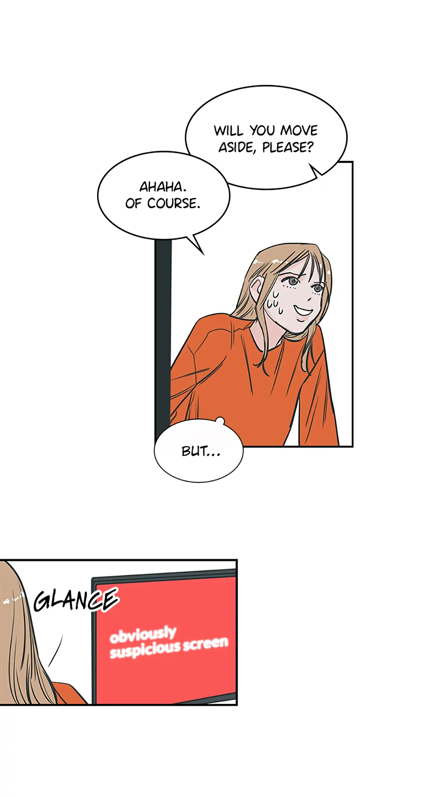 How to Draw an Ellipse Chapter 38 - page 27