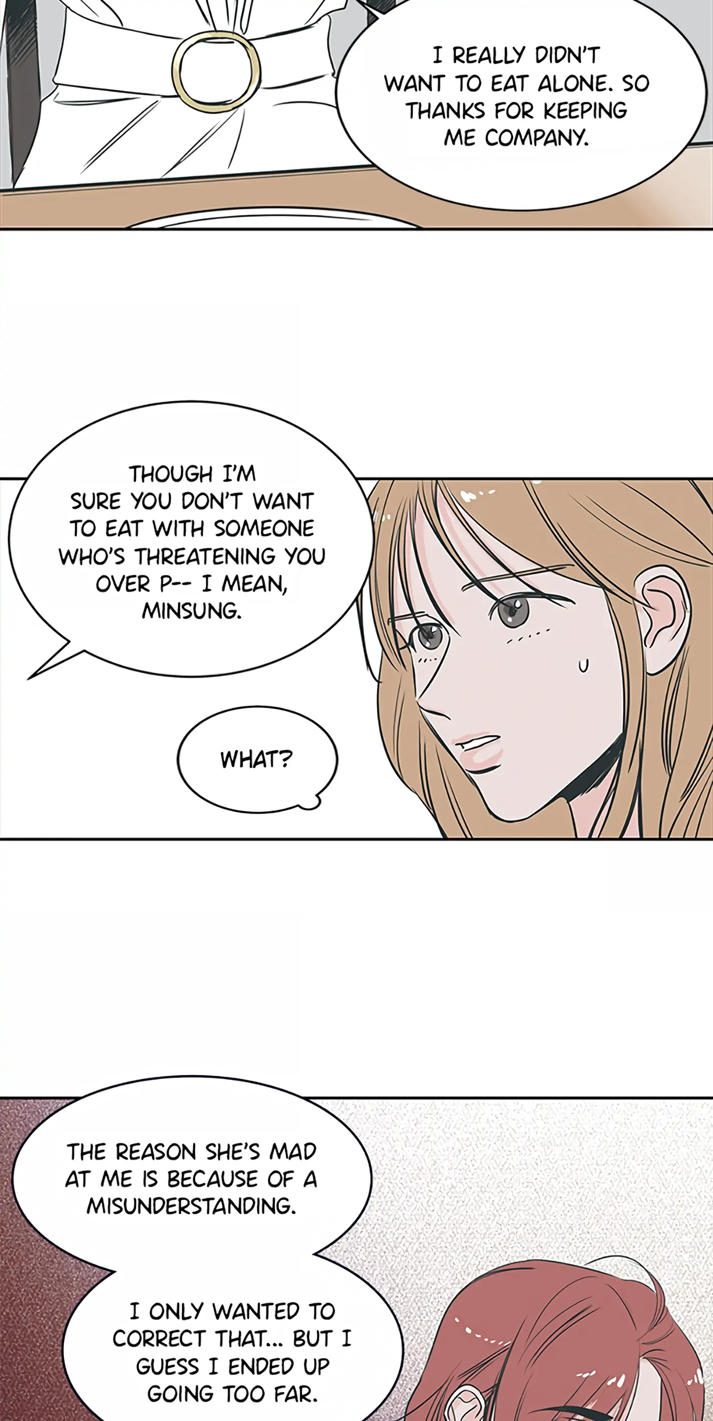 How to Draw an Ellipse Chapter 38 - page 46
