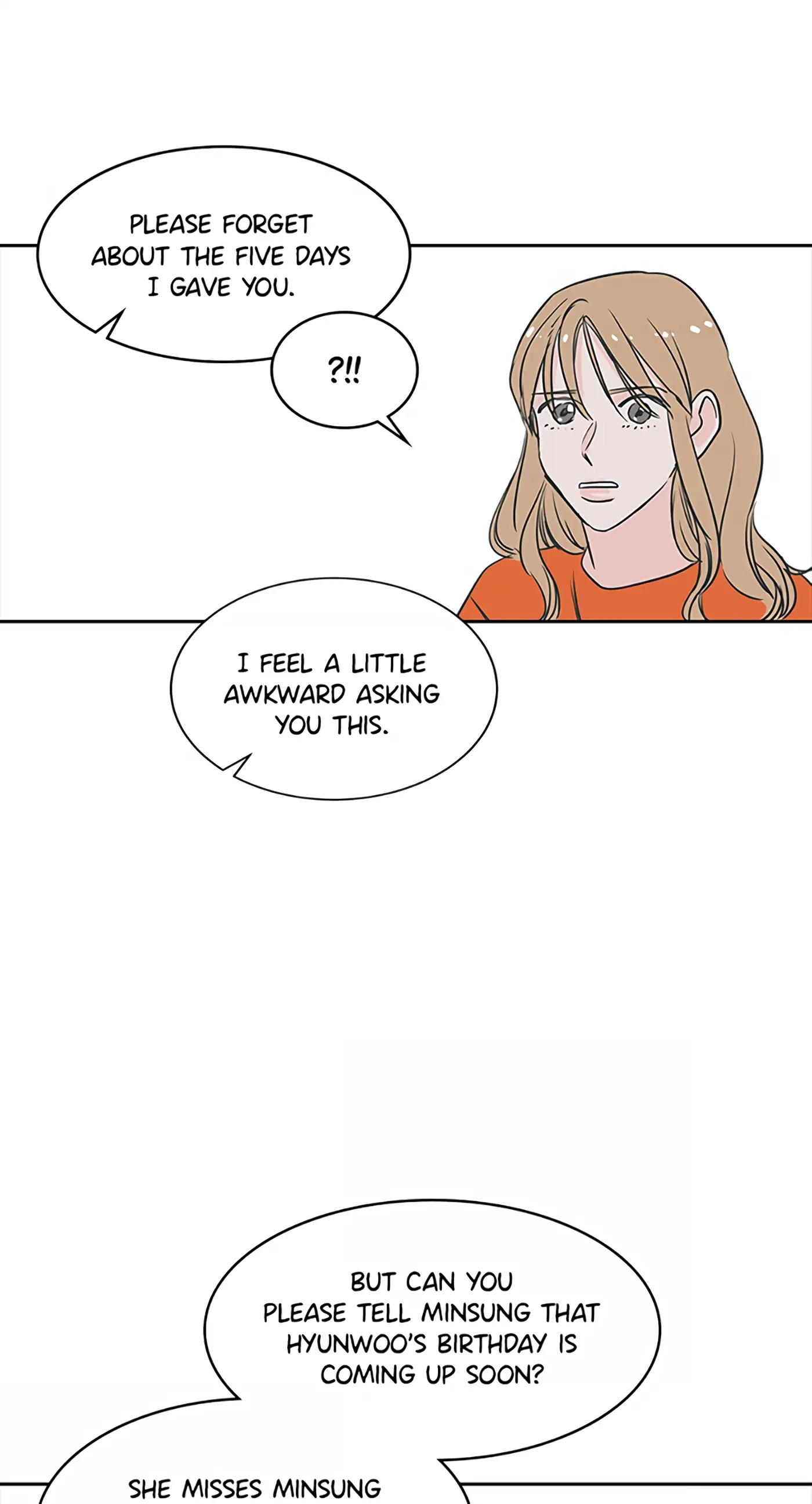 How to Draw an Ellipse Chapter 38 - page 48
