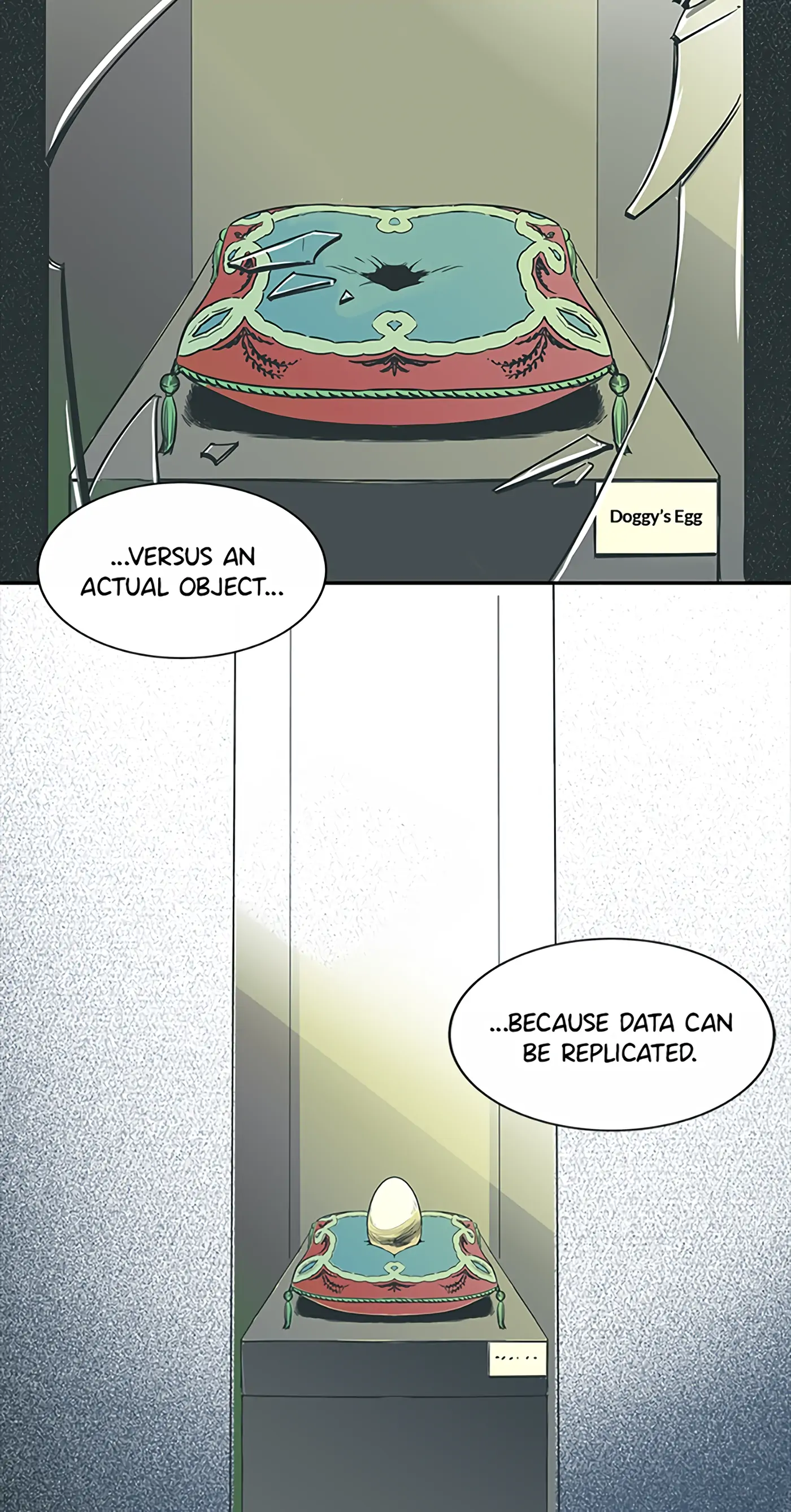 How to Draw an Ellipse Chapter 37 - page 23