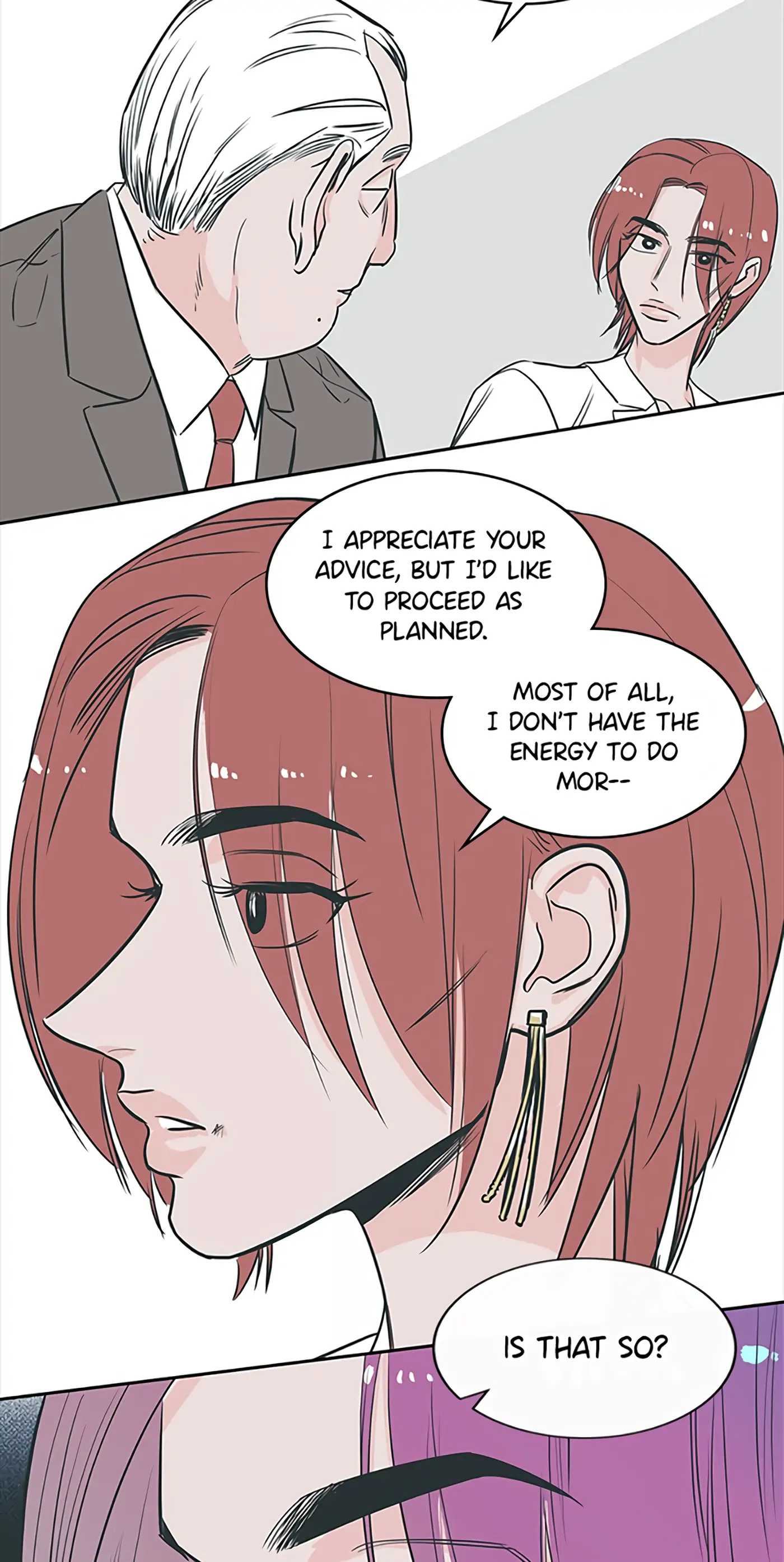 How to Draw an Ellipse Chapter 37 - page 46