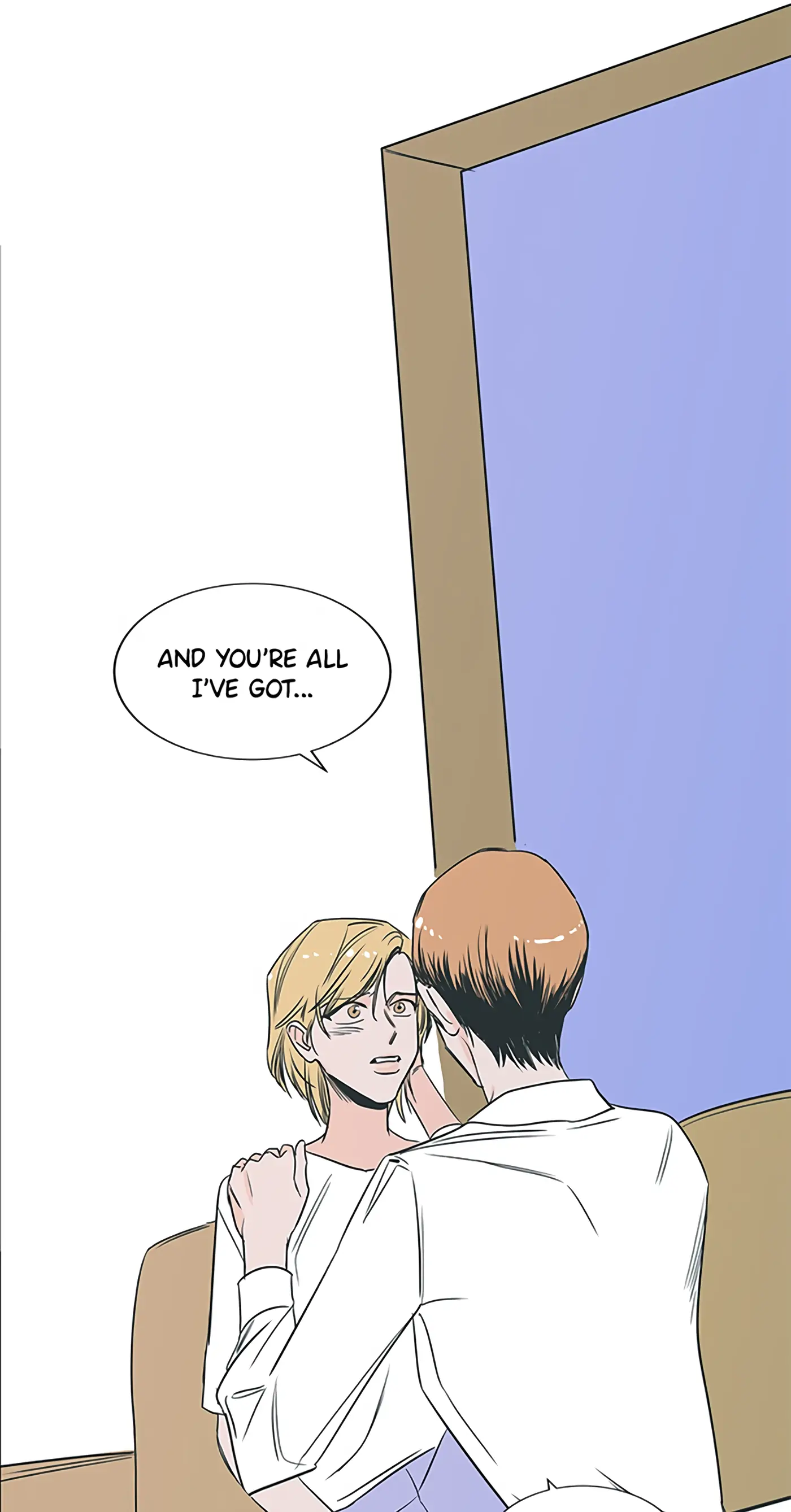 How to Draw an Ellipse Chapter 36 - page 14