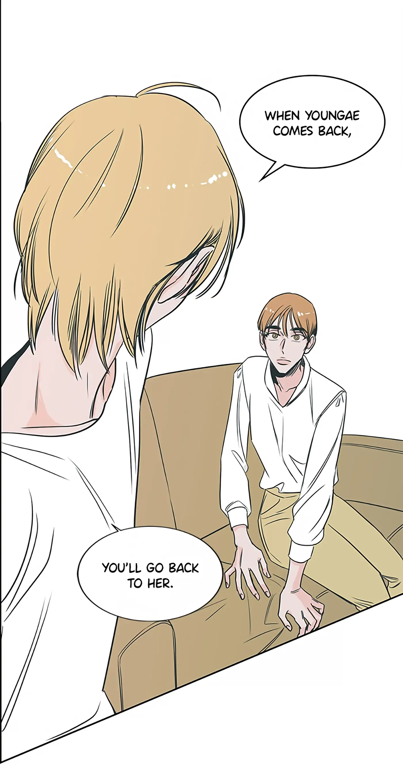 How to Draw an Ellipse Chapter 36 - page 16