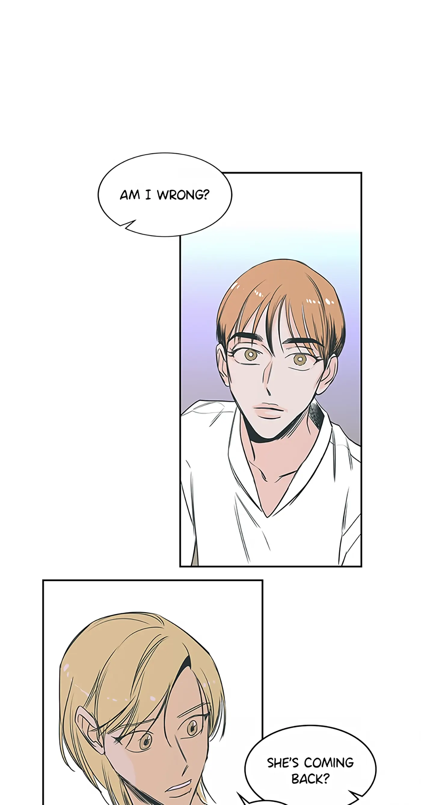 How to Draw an Ellipse Chapter 36 - page 17