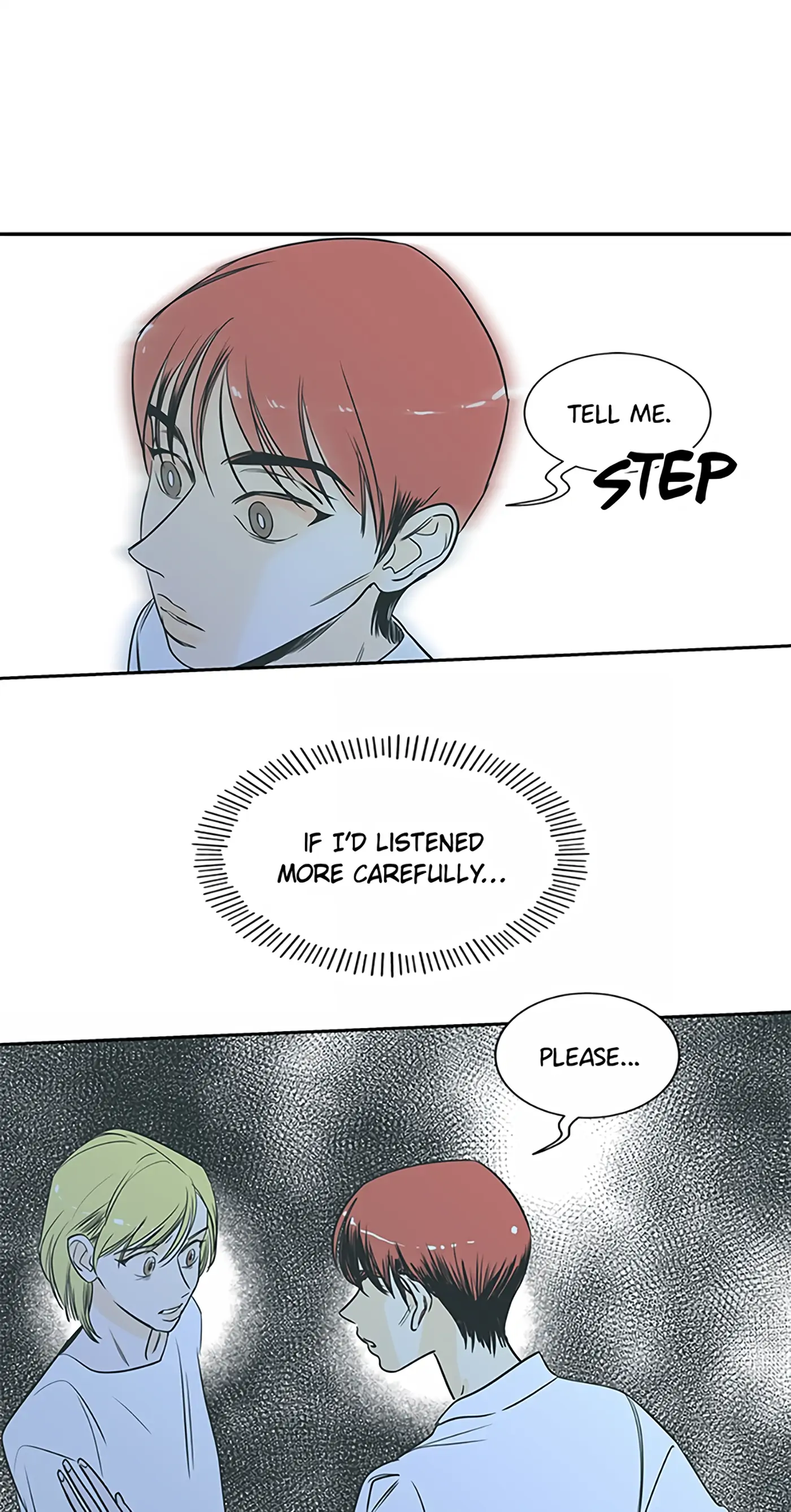 How to Draw an Ellipse Chapter 36 - page 20
