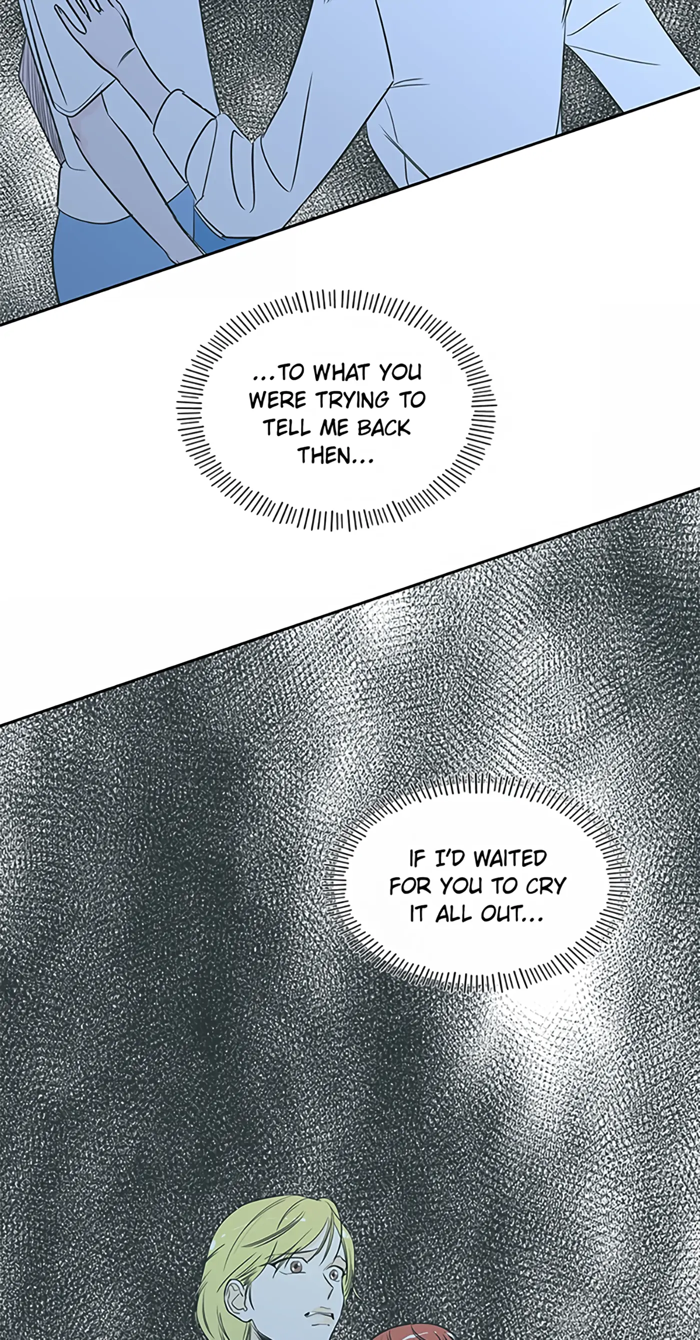How to Draw an Ellipse Chapter 36 - page 21