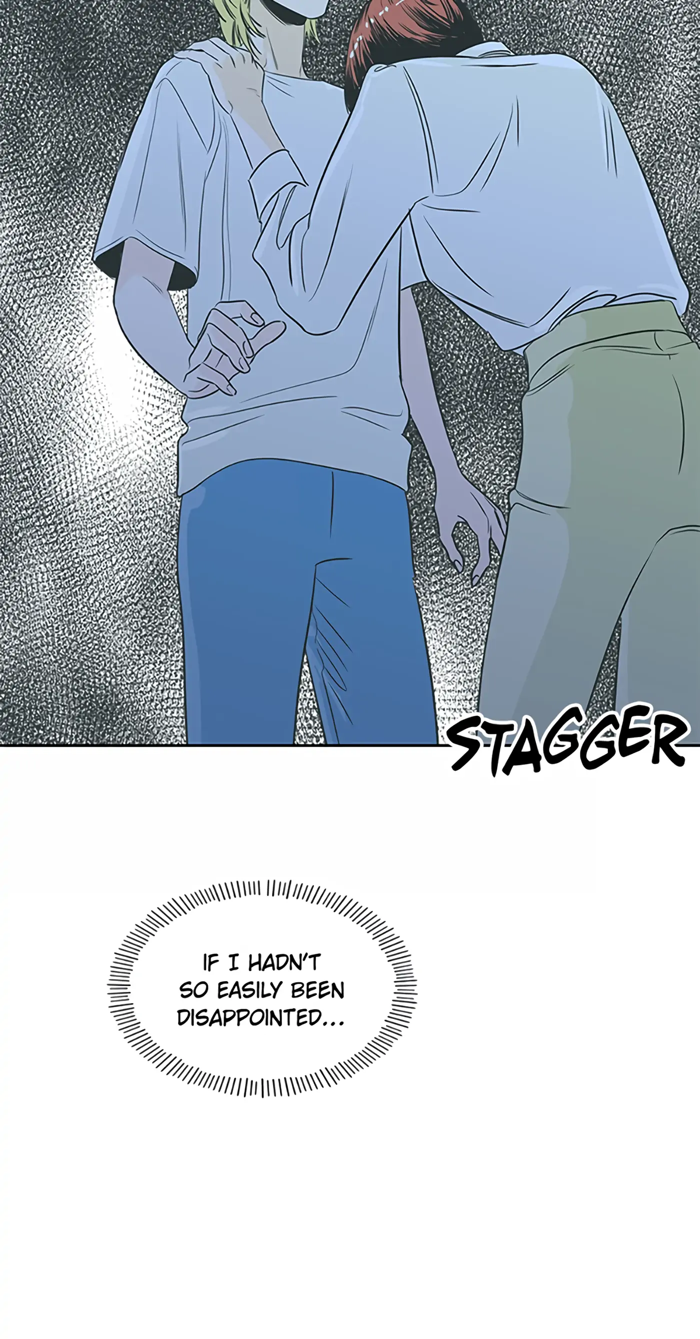 How to Draw an Ellipse Chapter 36 - page 22