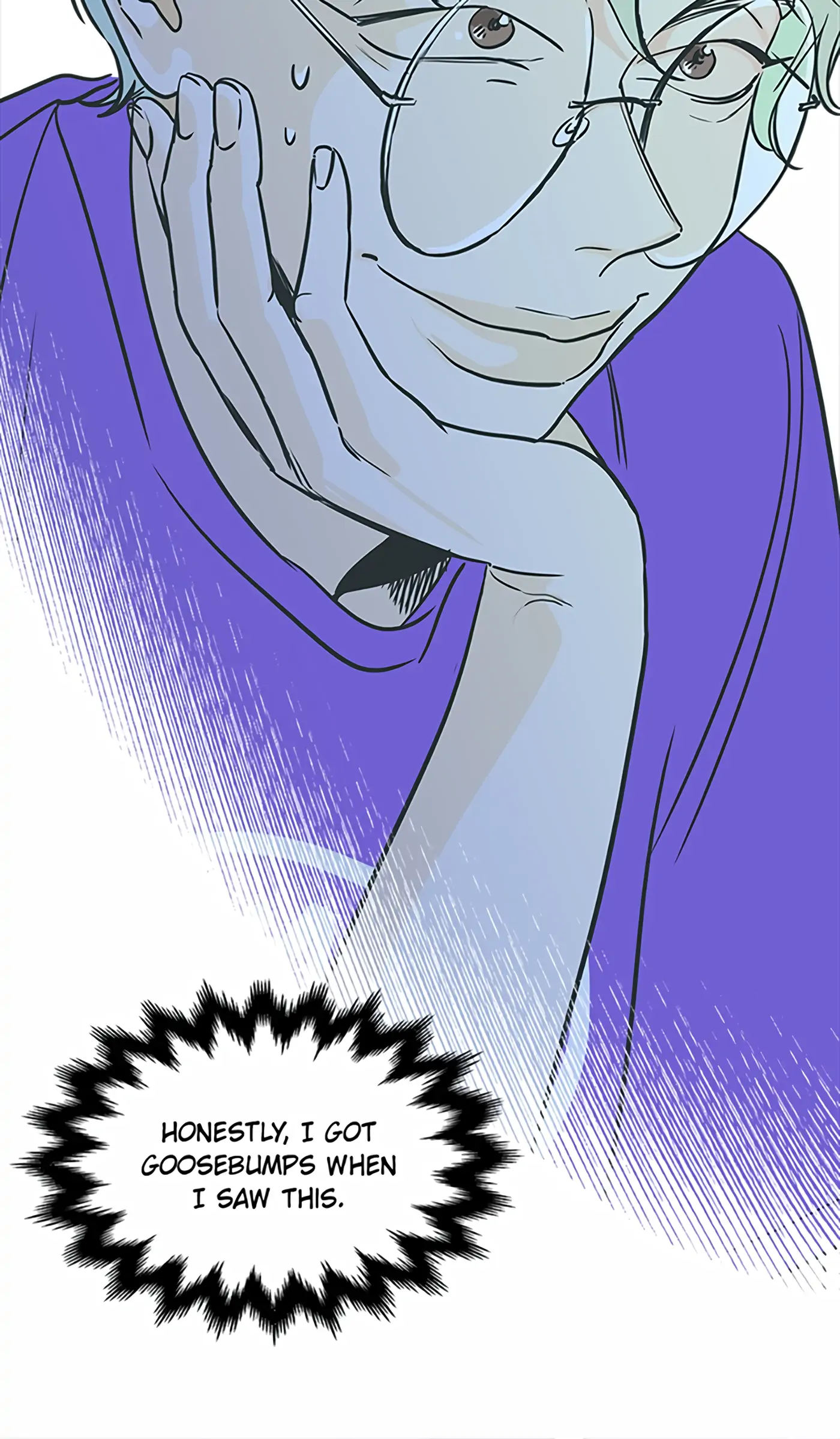 How to Draw an Ellipse Chapter 36 - page 55