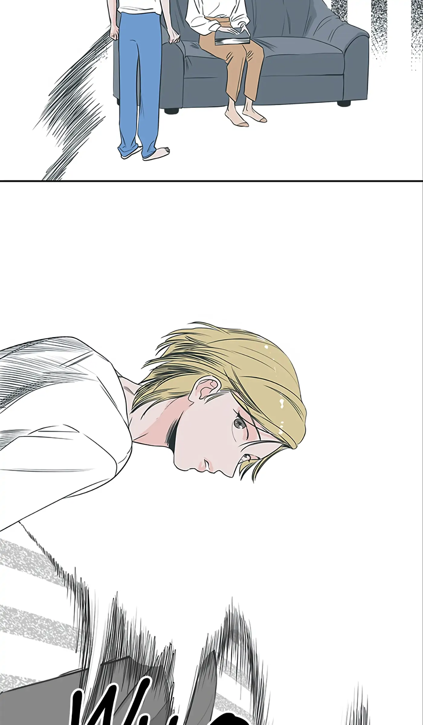 How to Draw an Ellipse Chapter 36 - page 8