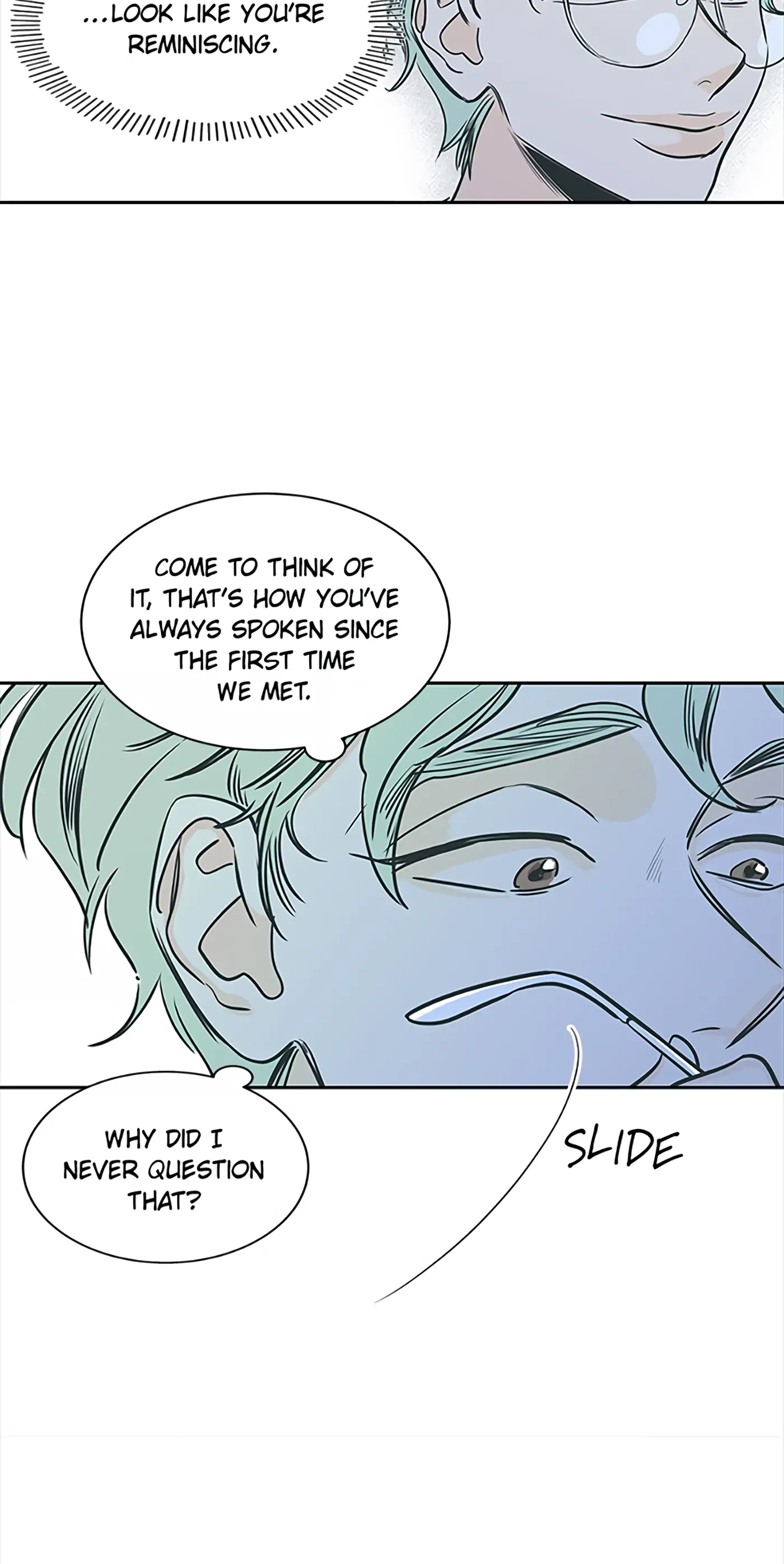 How to Draw an Ellipse Chapter 35 - page 28