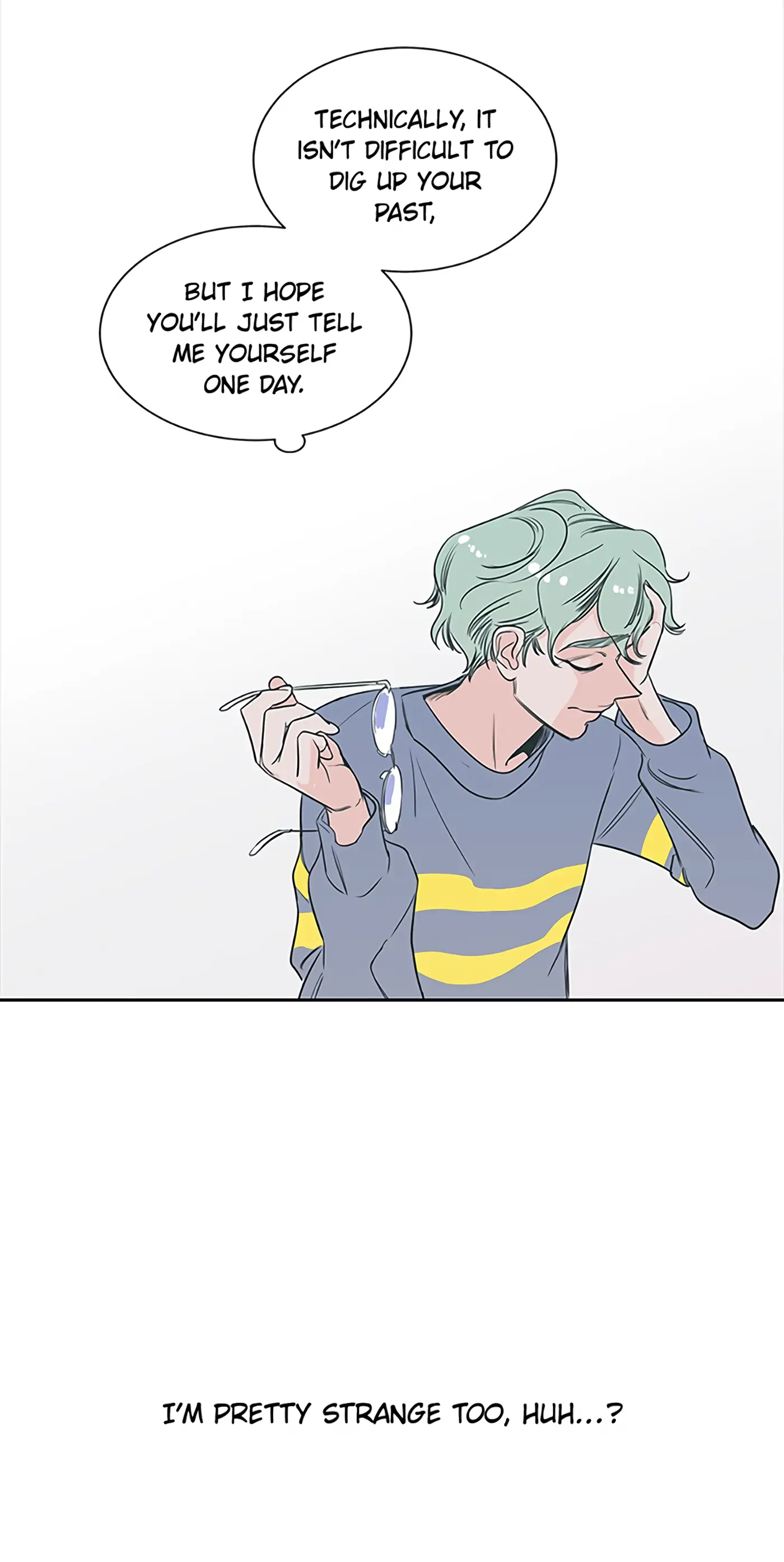 How to Draw an Ellipse Chapter 35 - page 29
