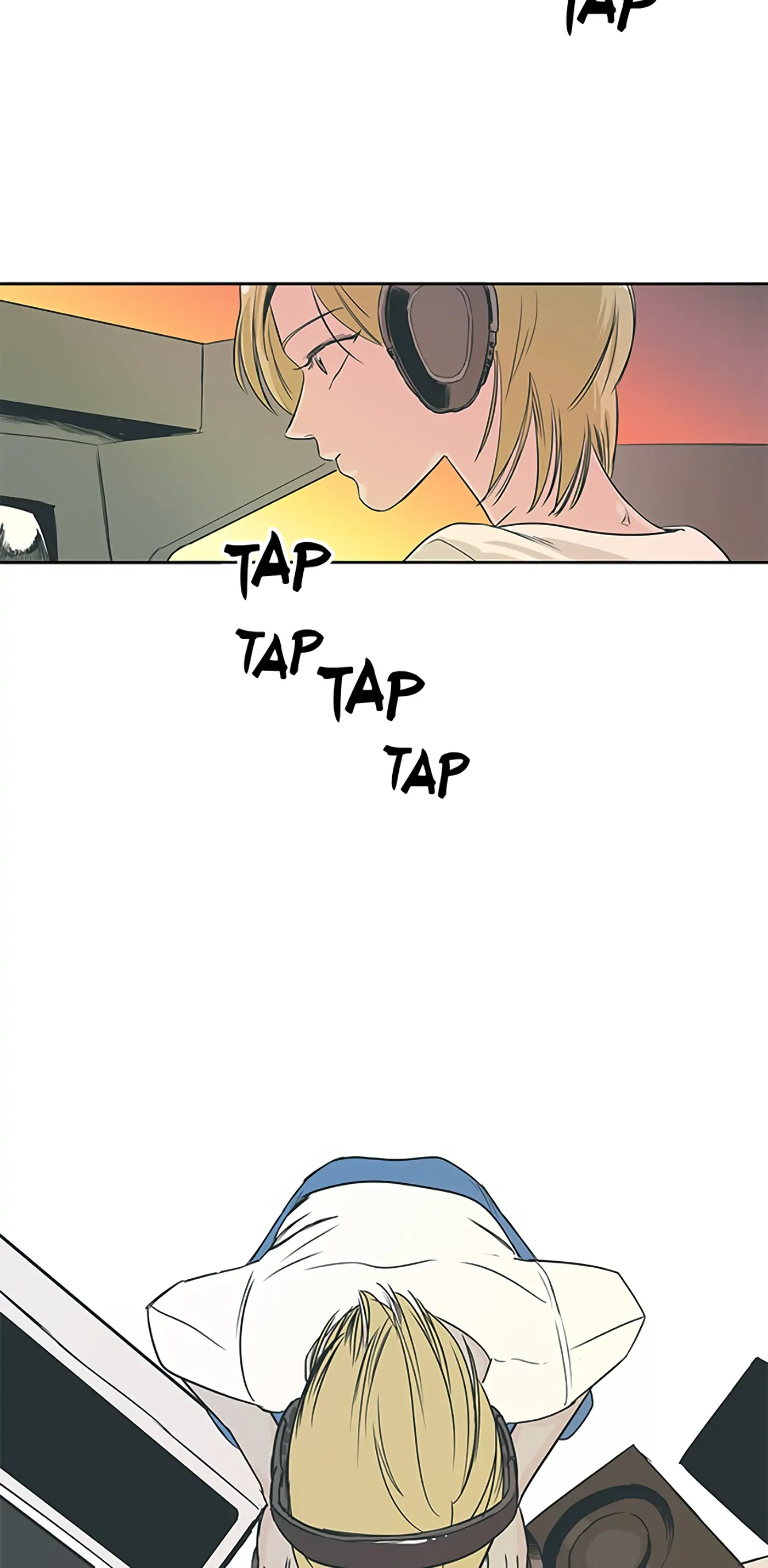 How to Draw an Ellipse Chapter 35 - page 36