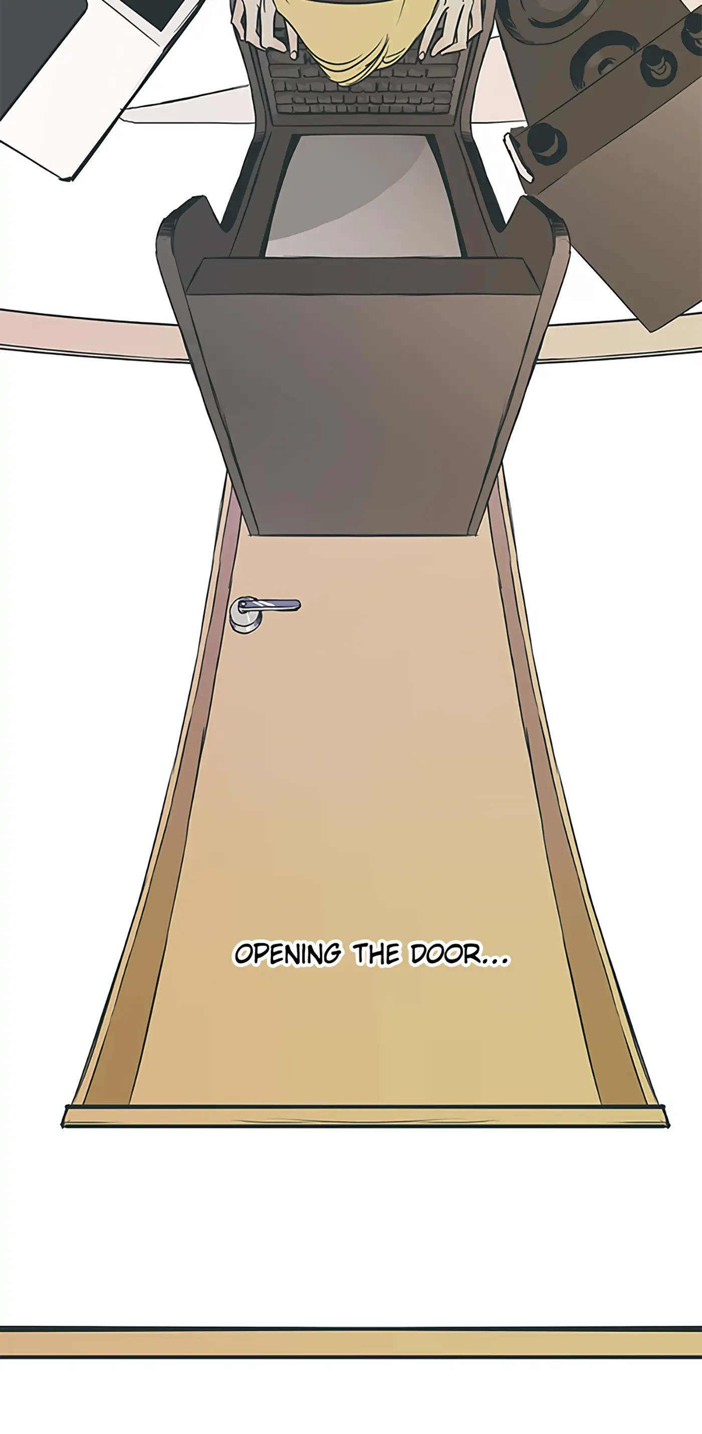 How to Draw an Ellipse Chapter 35 - page 37