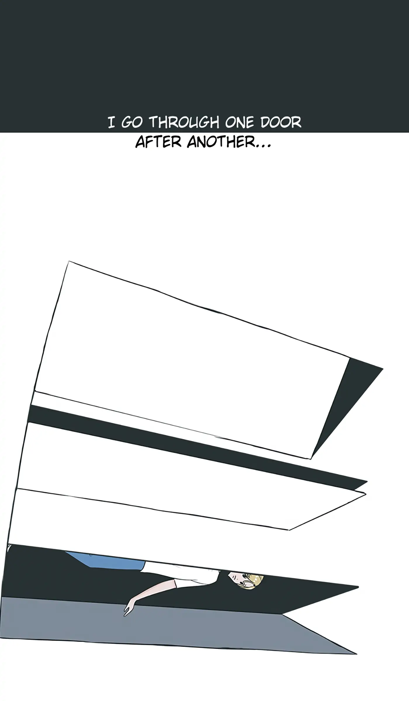 How to Draw an Ellipse Chapter 35 - page 41