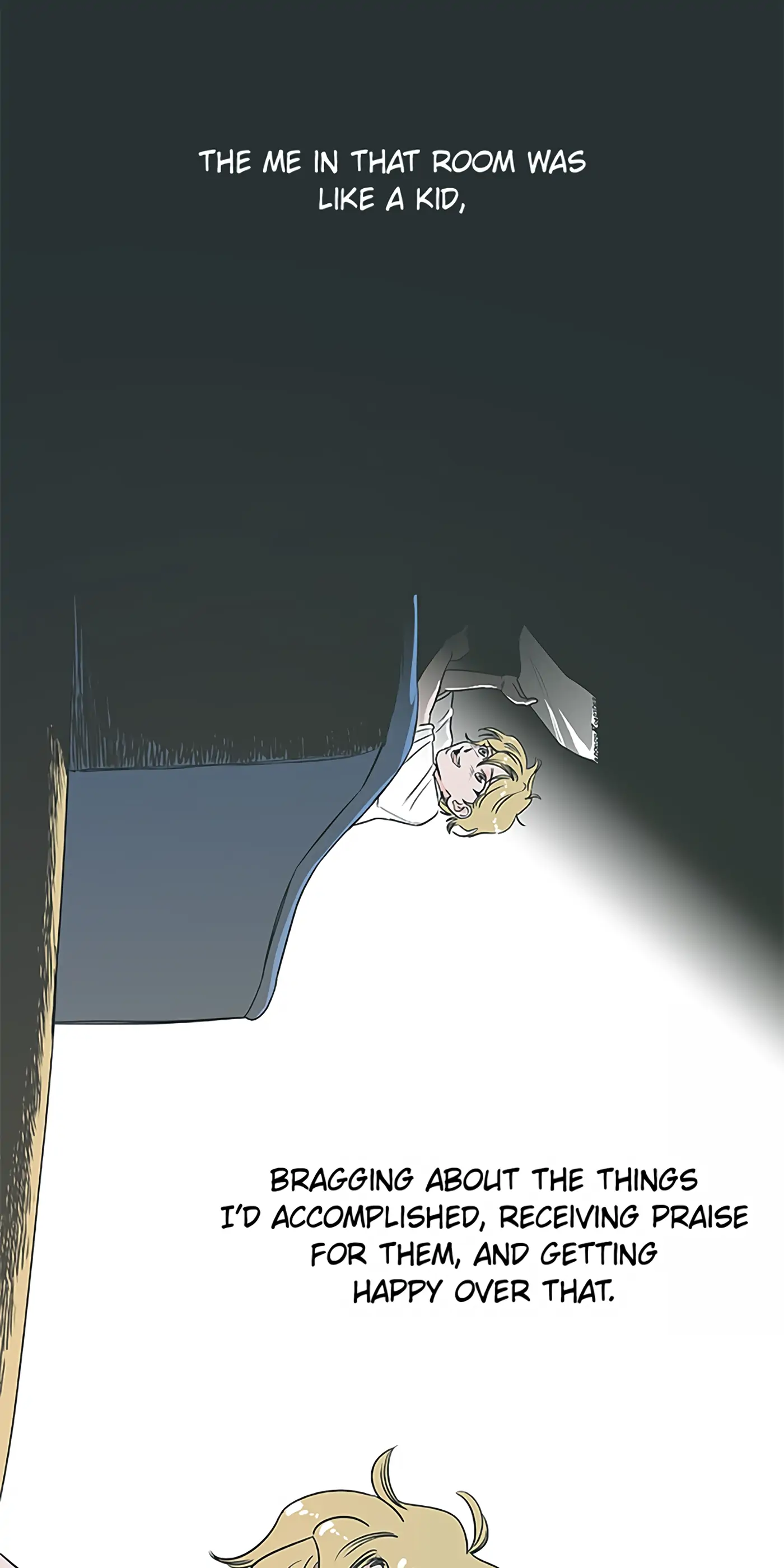 How to Draw an Ellipse Chapter 35 - page 46