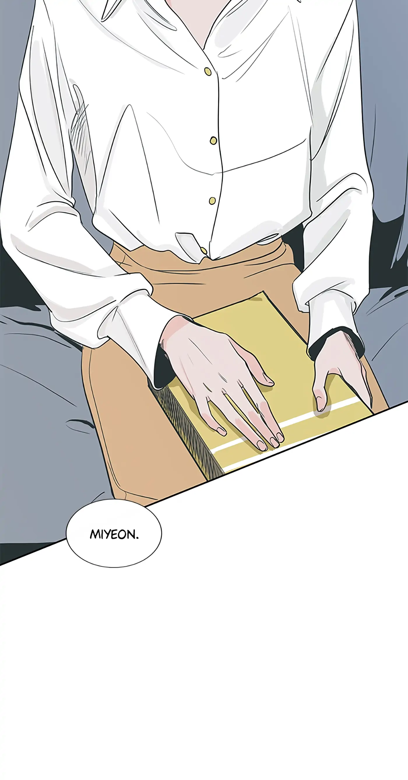 How to Draw an Ellipse Chapter 35 - page 53
