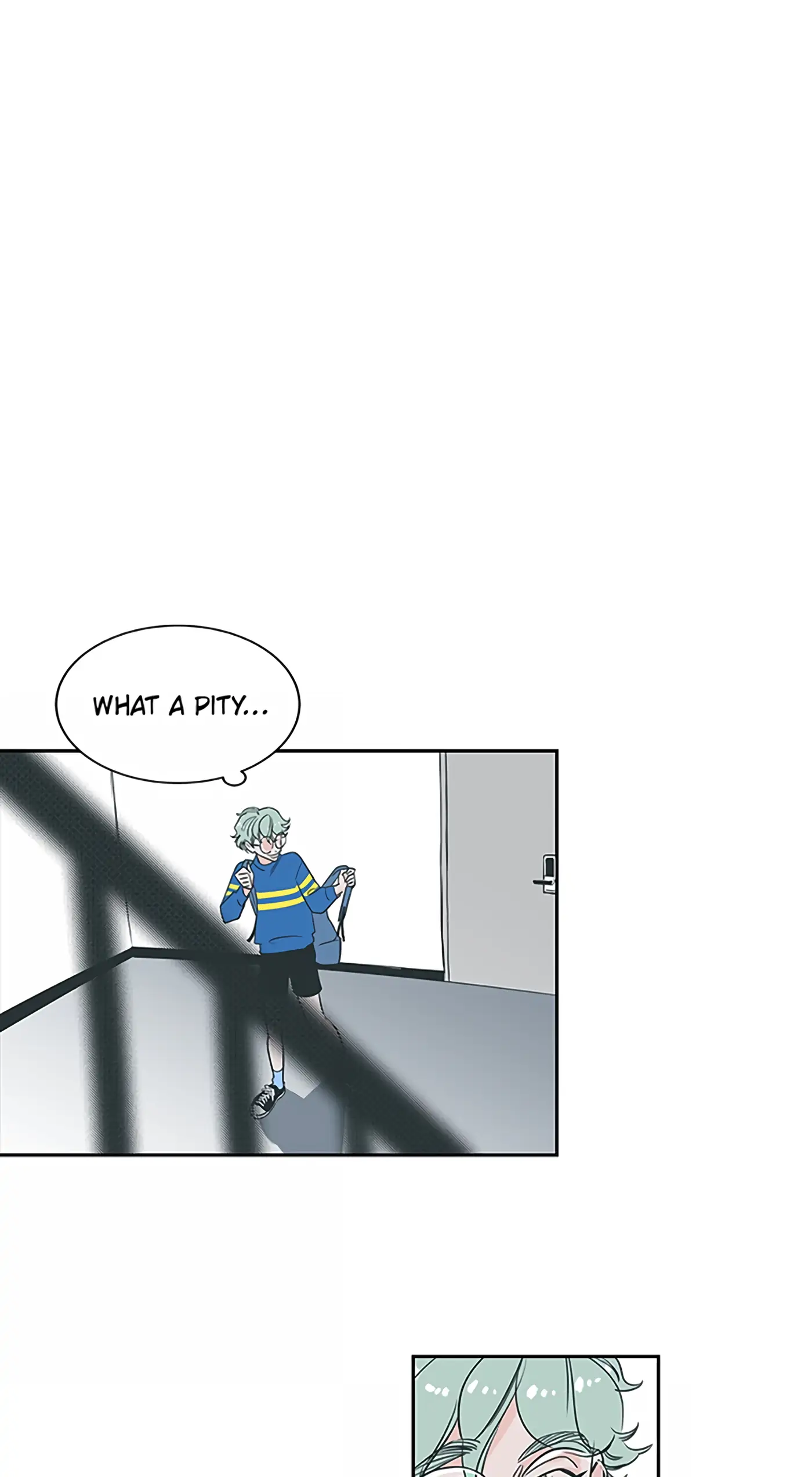 How to Draw an Ellipse Chapter 35 - page 6