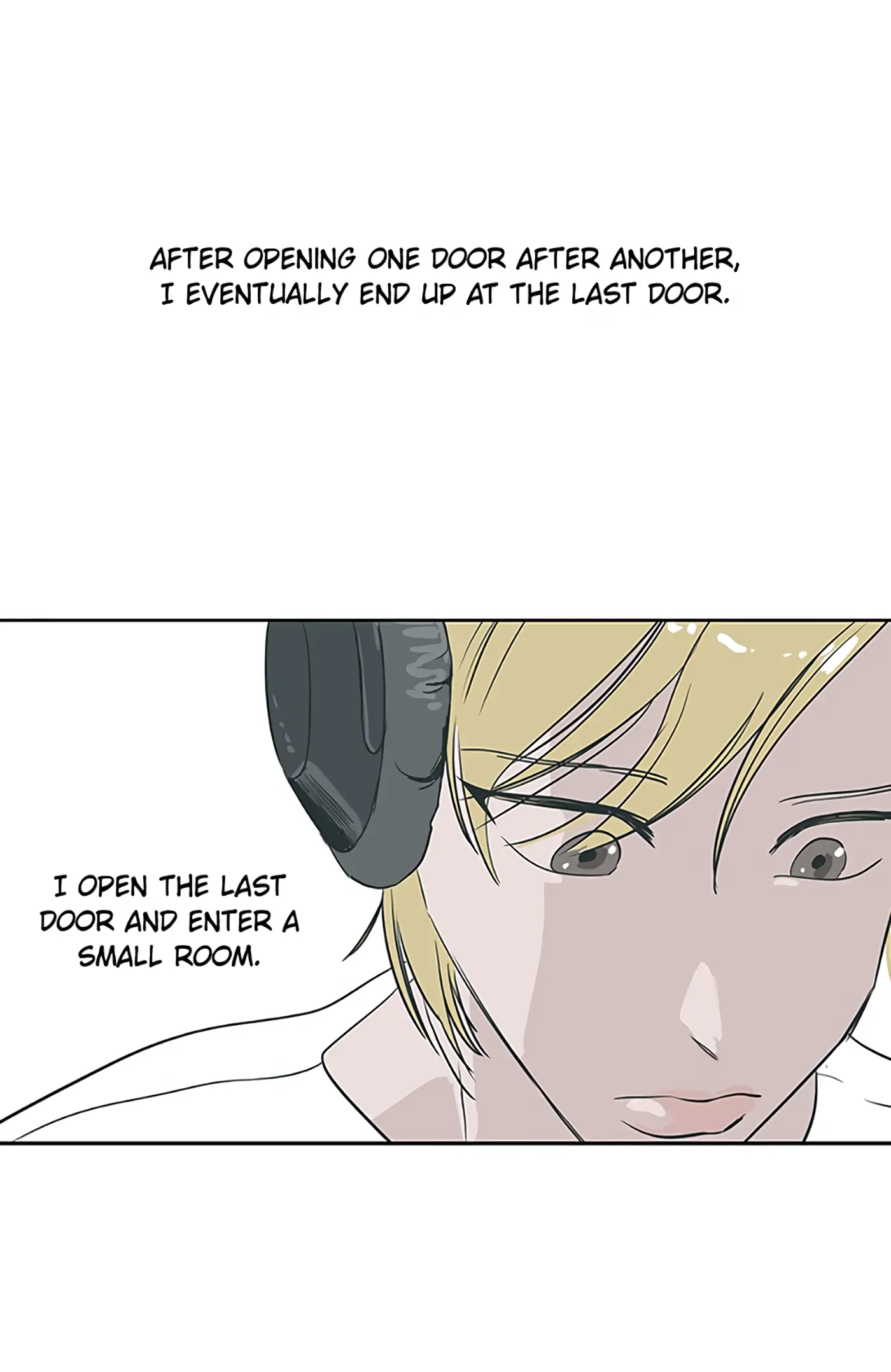 How to Draw an Ellipse Chapter 34 - page 29
