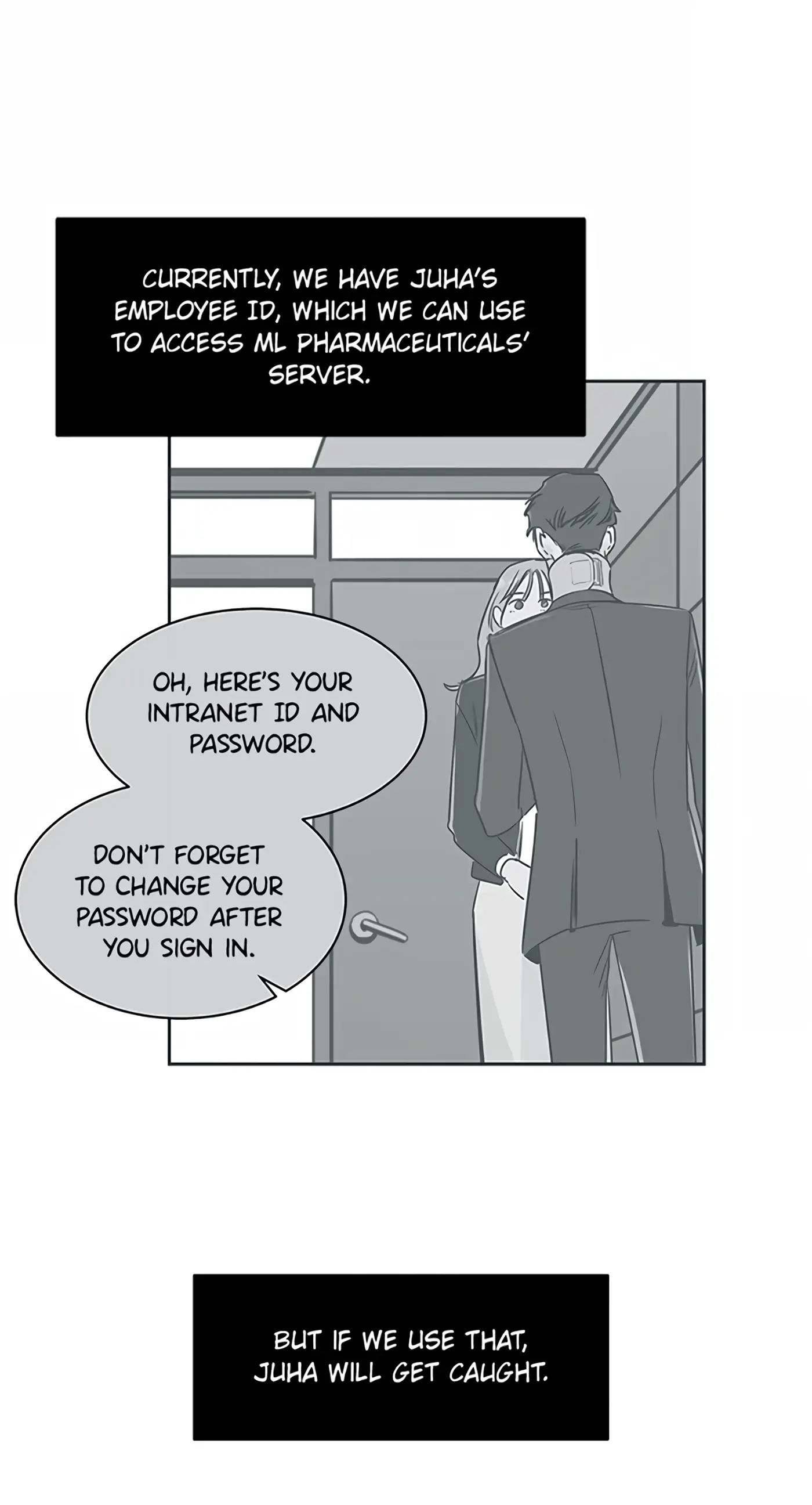 How to Draw an Ellipse Chapter 34 - page 47