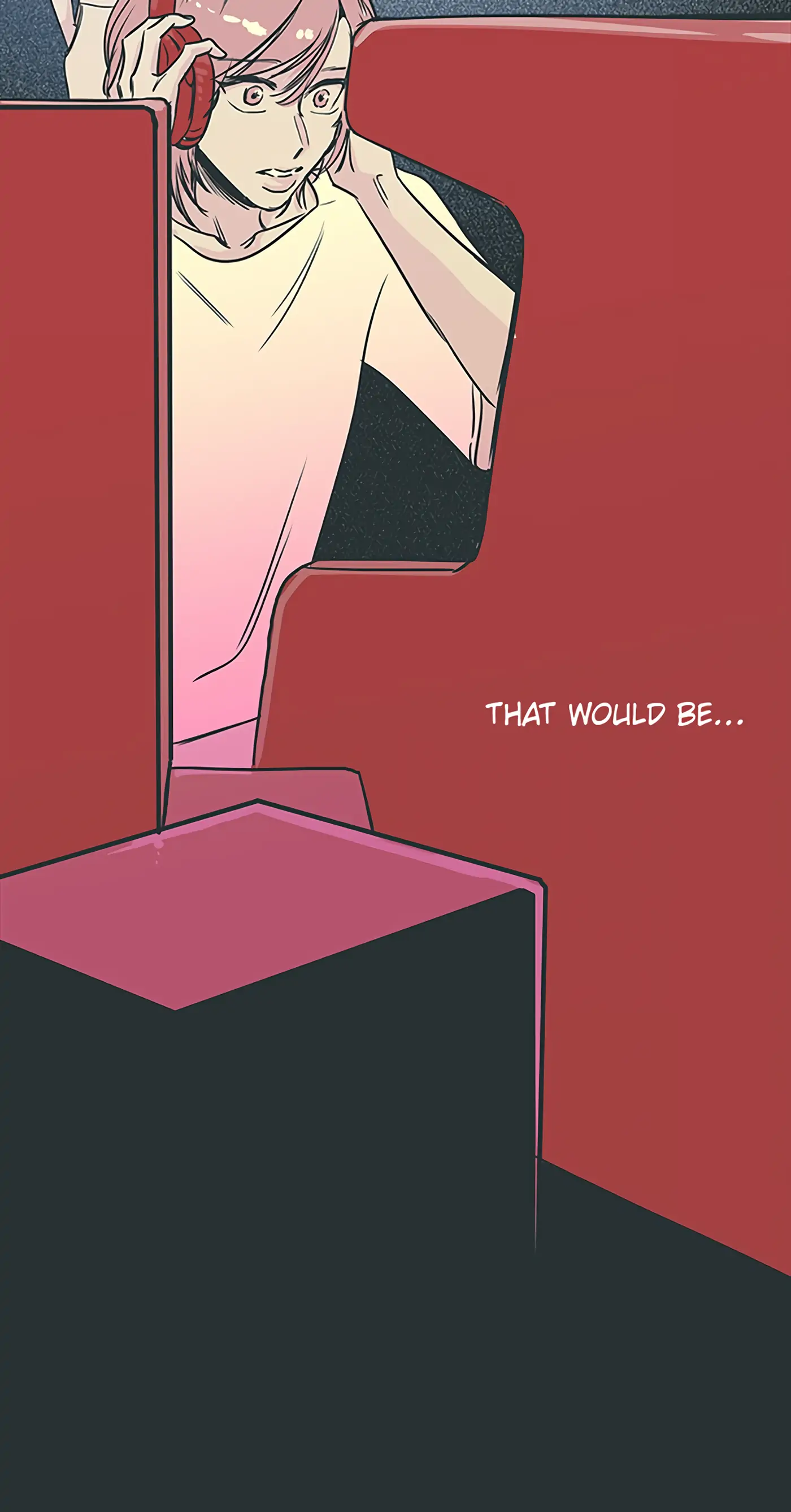 How to Draw an Ellipse Chapter 34 - page 53
