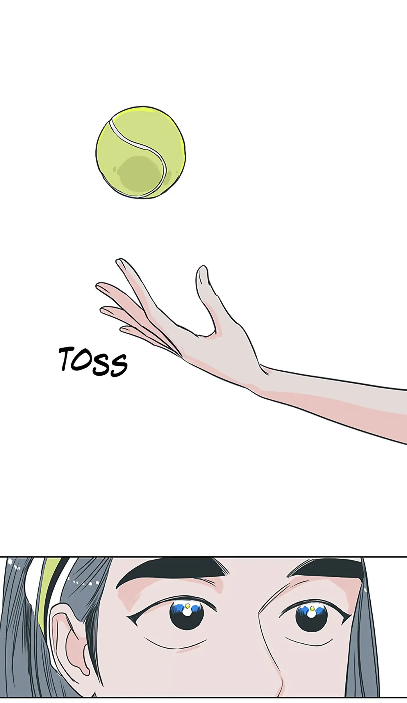 How to Draw an Ellipse Chapter 33 - page 21