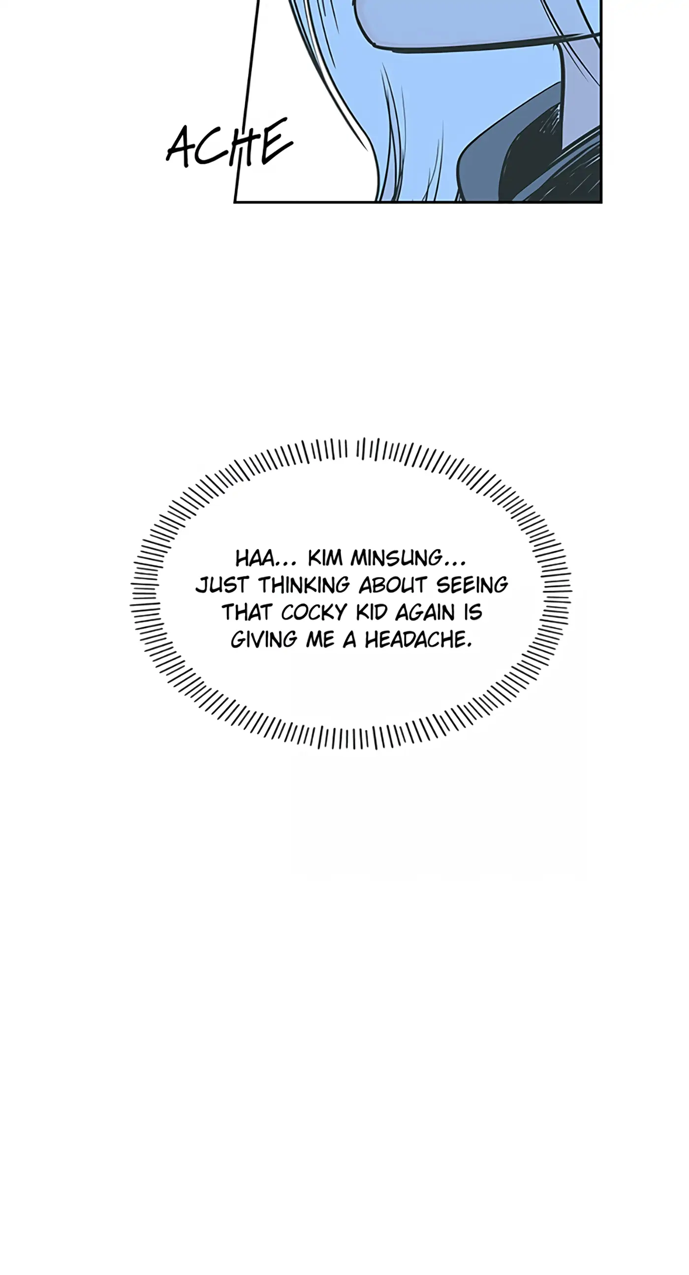 How to Draw an Ellipse Chapter 32 - page 51