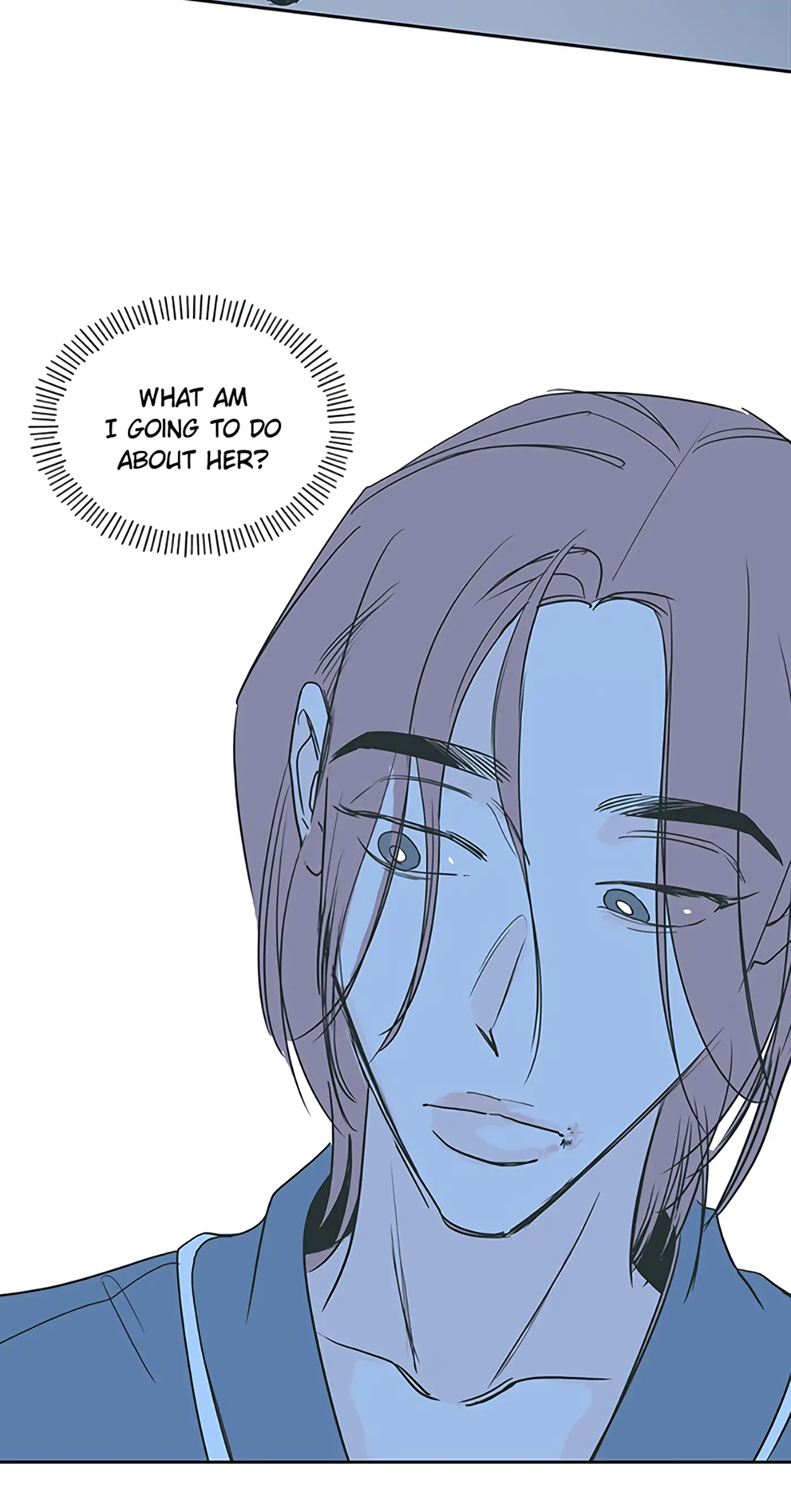 How to Draw an Ellipse Chapter 32 - page 54