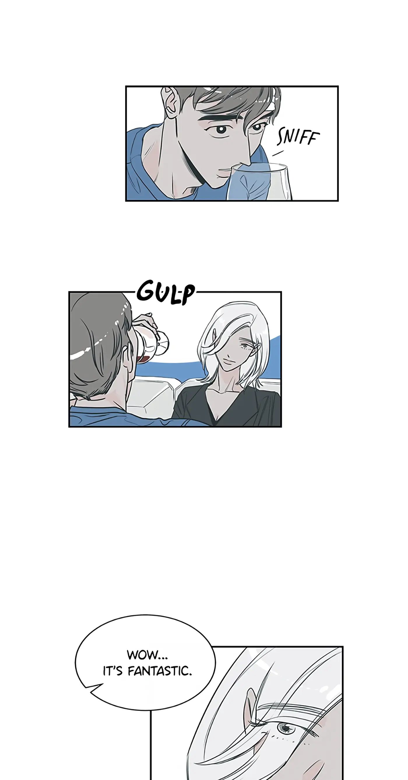 How to Draw an Ellipse Chapter 31 - page 18